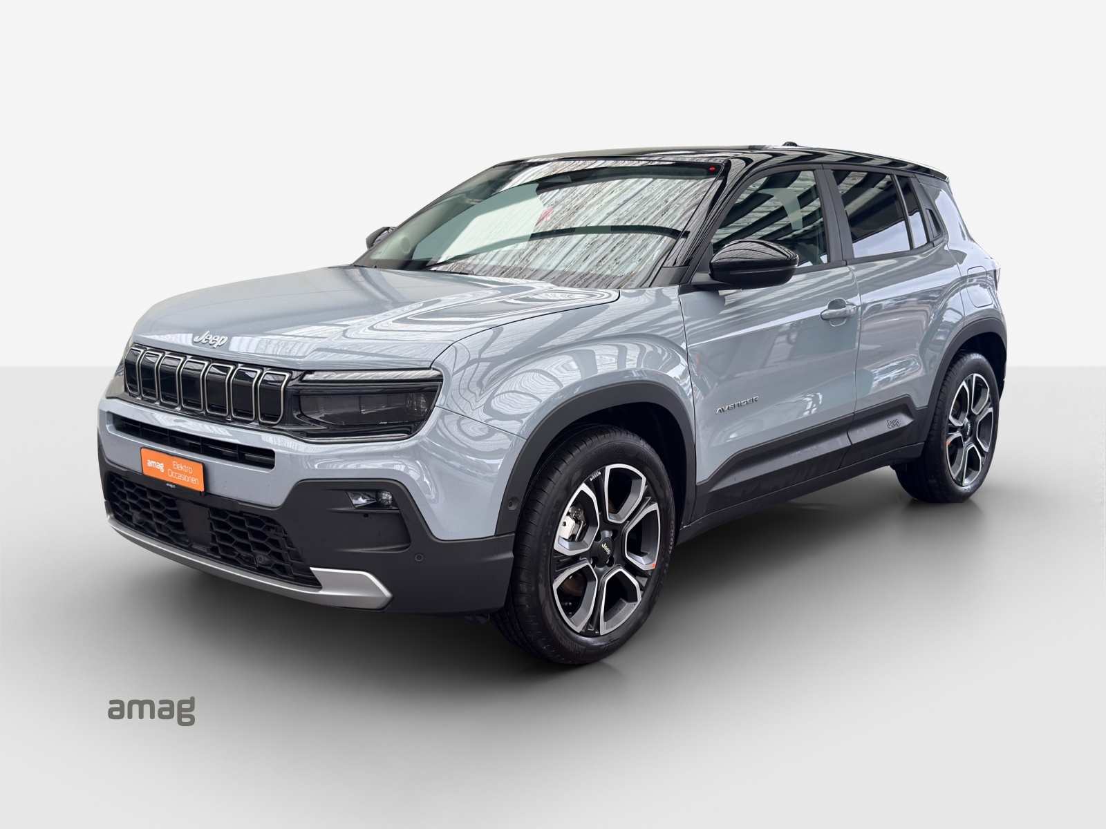 JEEP Avenger 54kWh Summit Sky-image-0