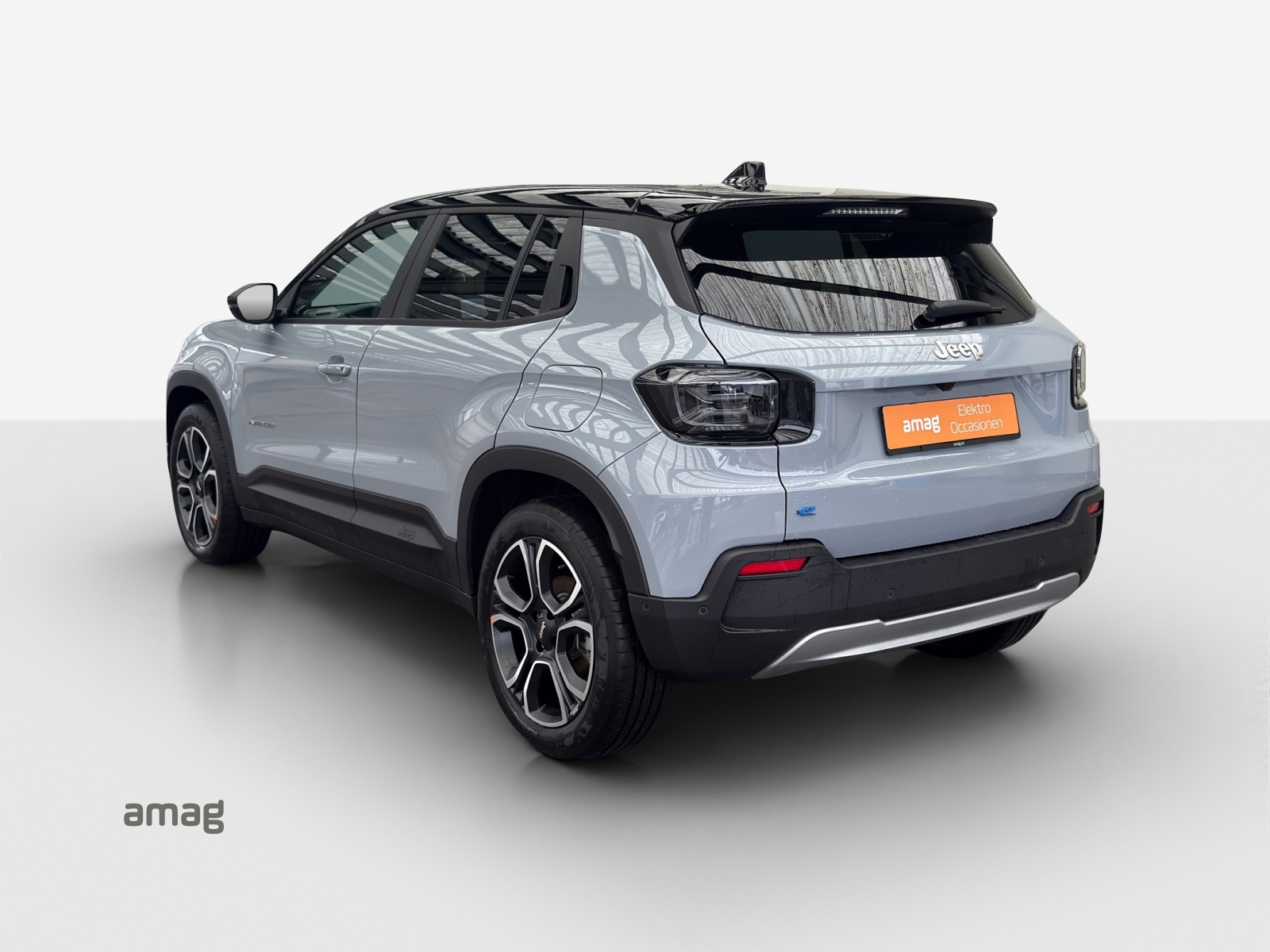 JEEP Avenger 54kWh Summit Sky-image-2