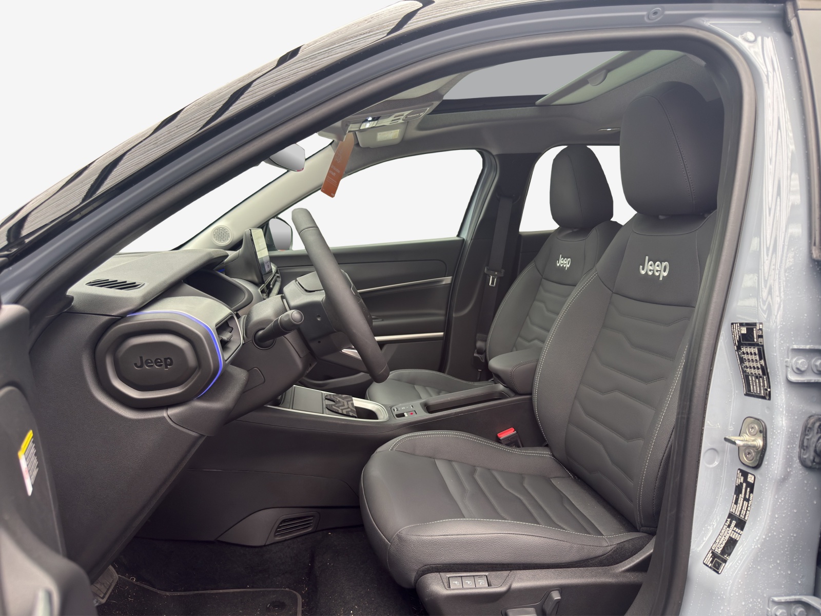 JEEP Avenger 54kWh Summit Sky-image-7