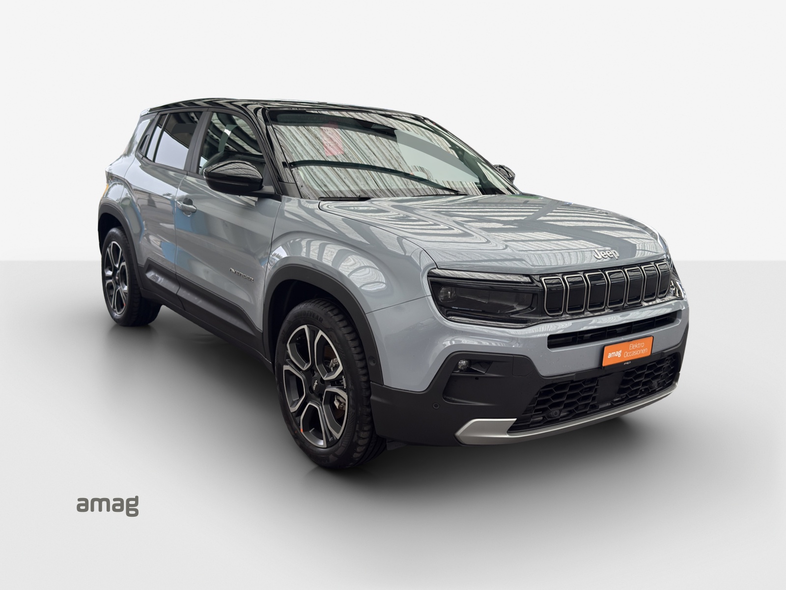 JEEP Avenger 54kWh Summit Sky-image-5