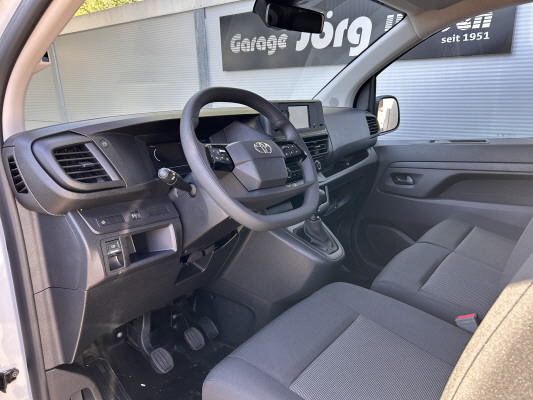 TOYOTA Proace 2.2D Panel M Activ-image-7