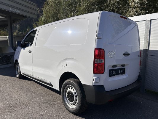 TOYOTA Proace 2.2D Panel M Activ-image-3