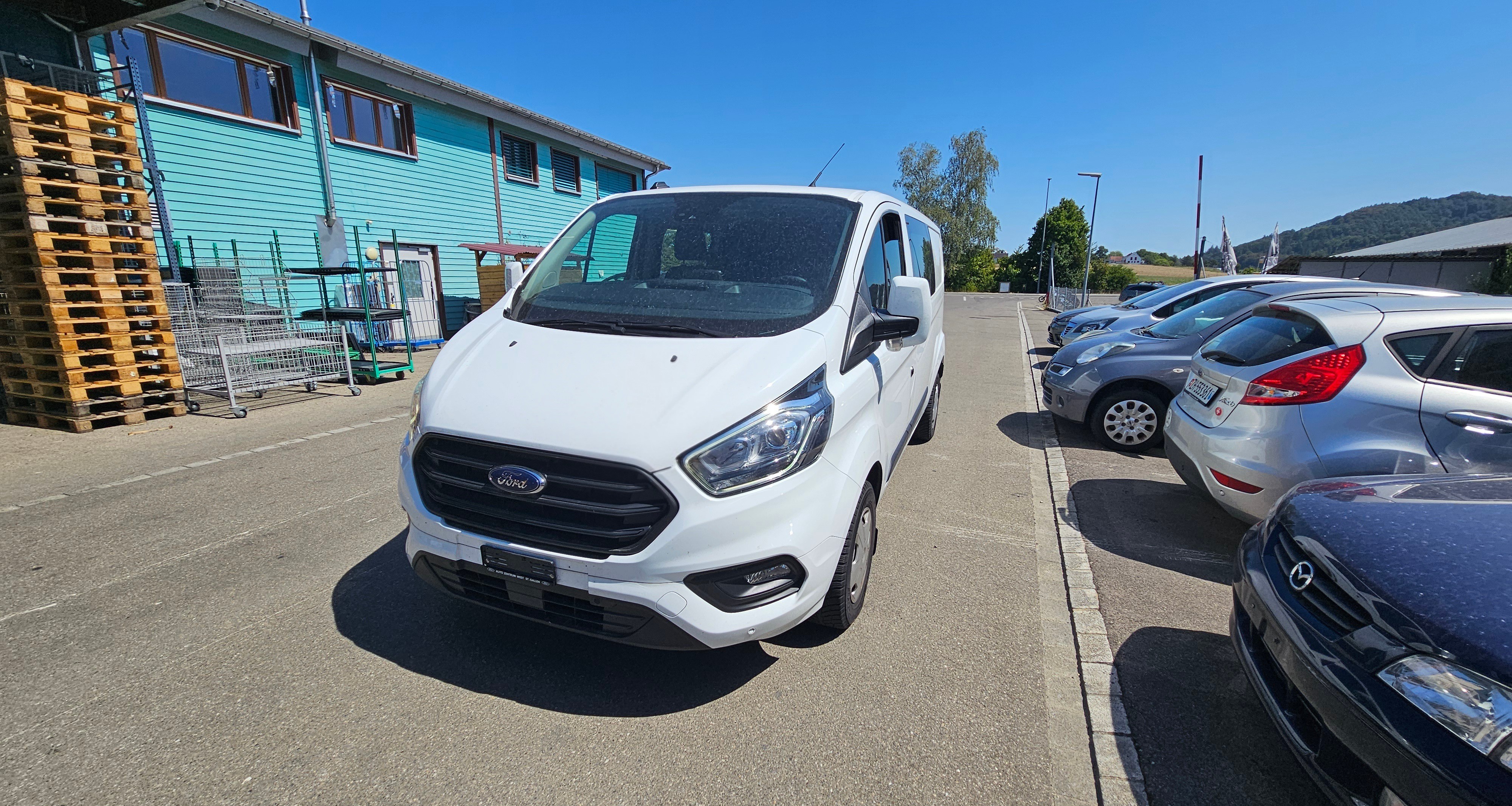 Car photo