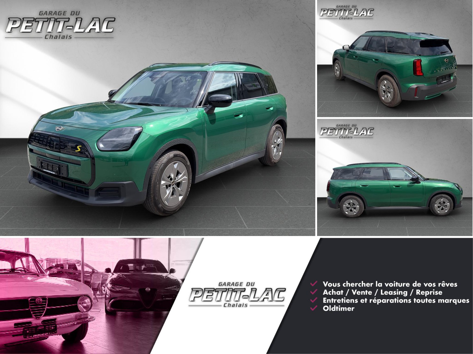 MINI Countryman SE ALL 4-image-12