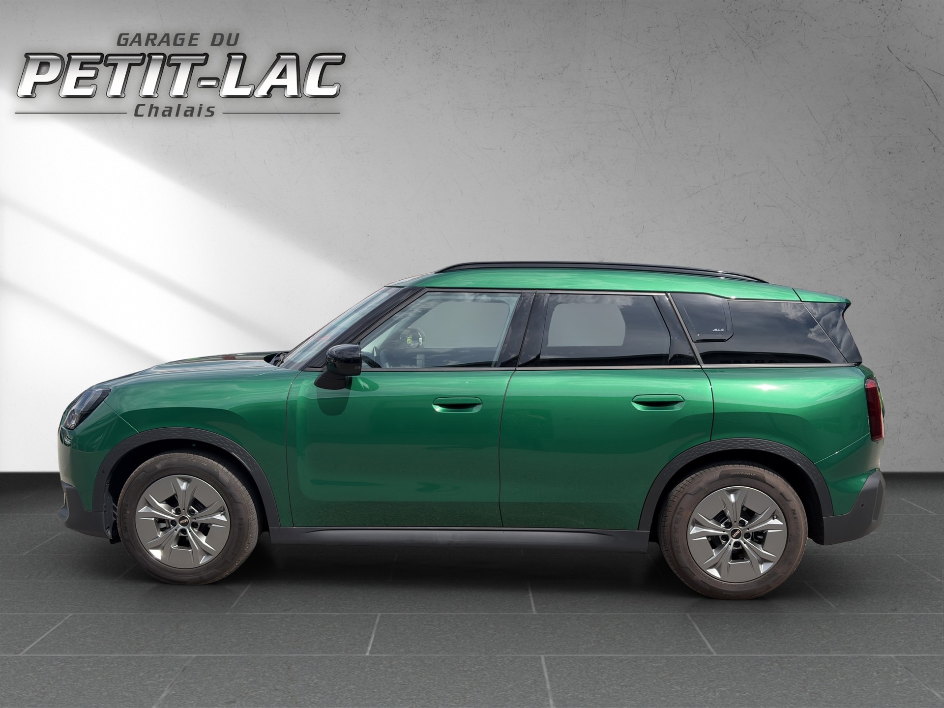 MINI Countryman SE ALL 4-image-2