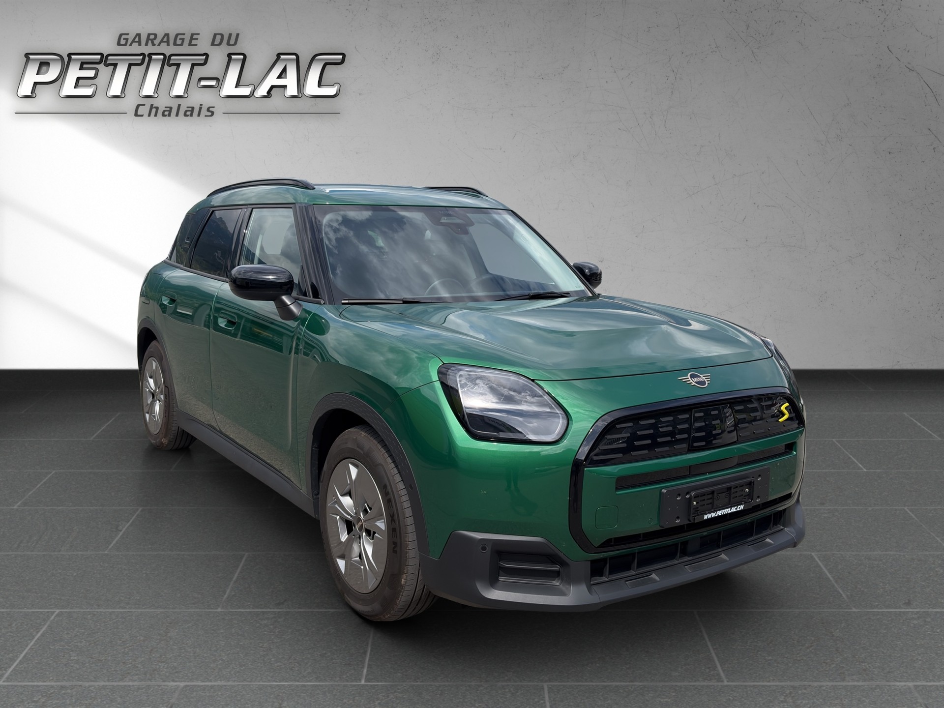MINI Countryman SE ALL 4-image-0