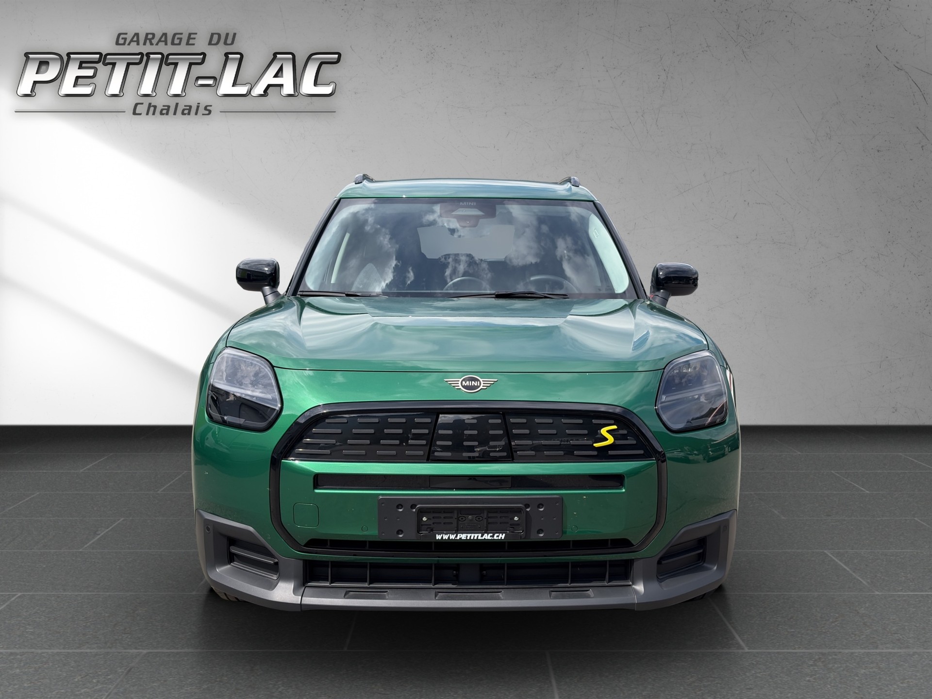 MINI Countryman SE ALL 4-image-1
