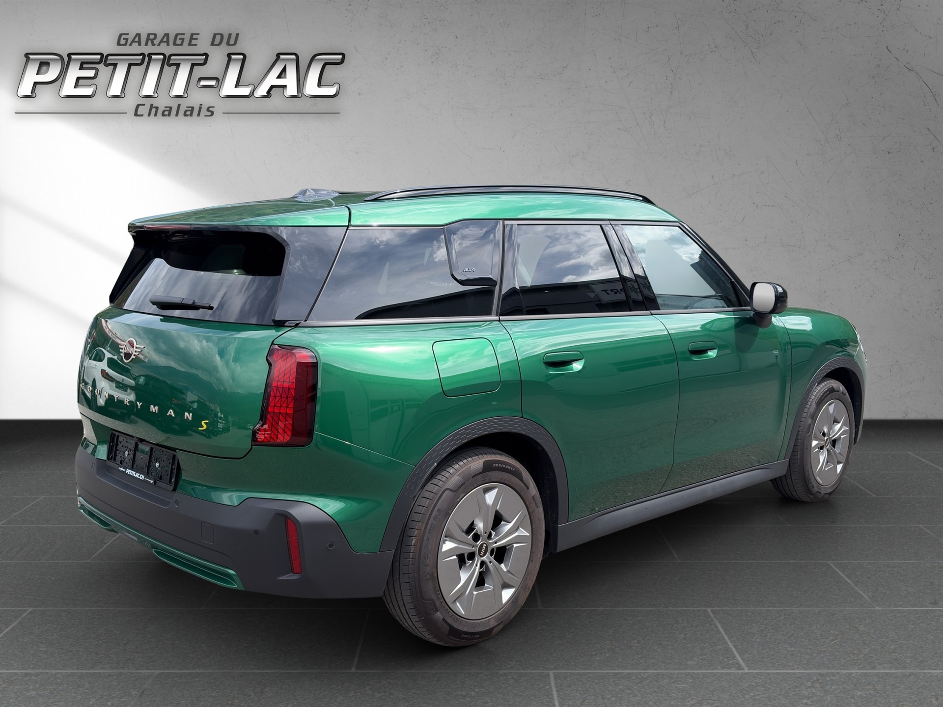MINI Countryman SE ALL 4-image-5