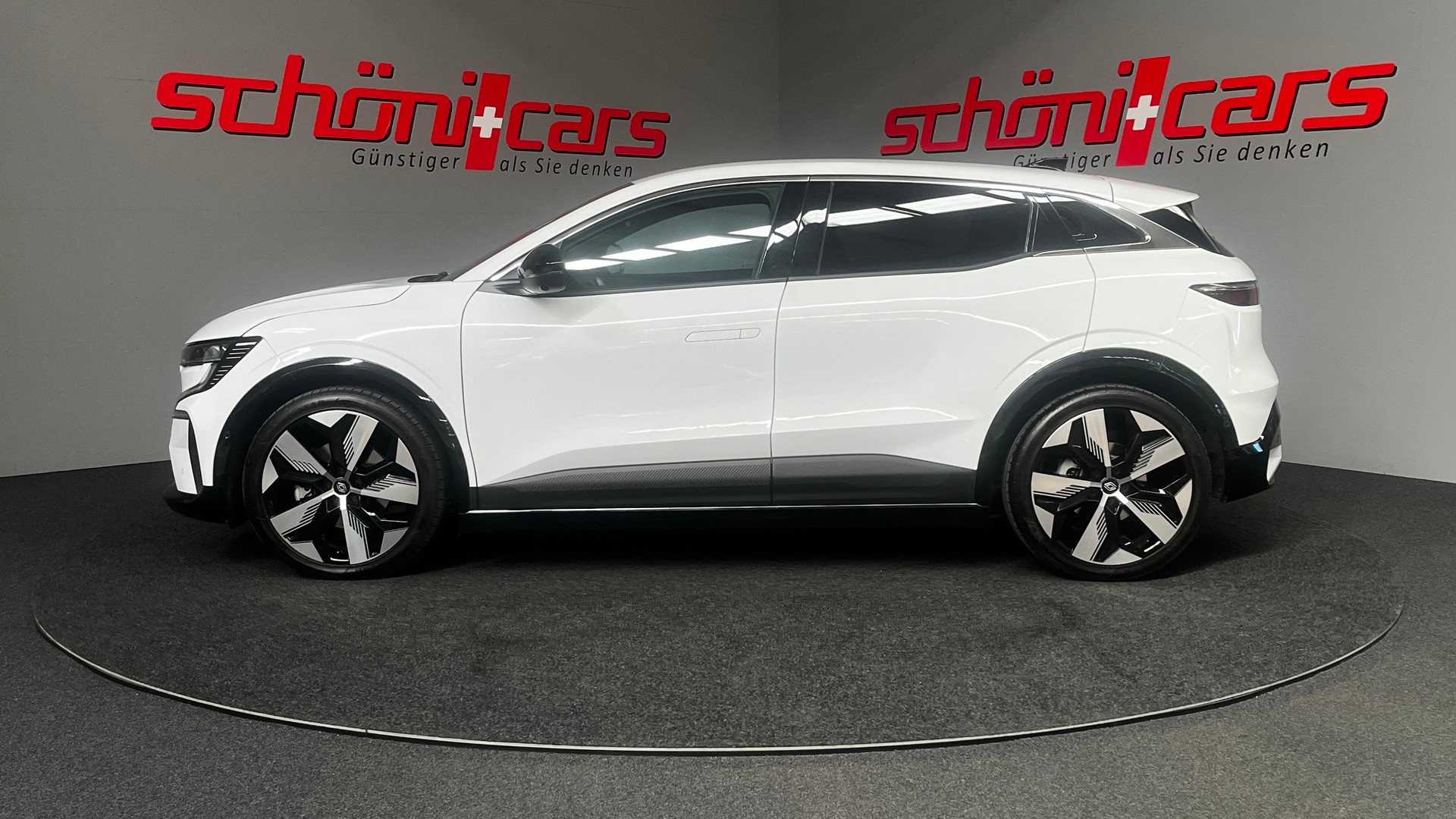 RENAULT Mégane E-TECH EV60 Techno-image-2