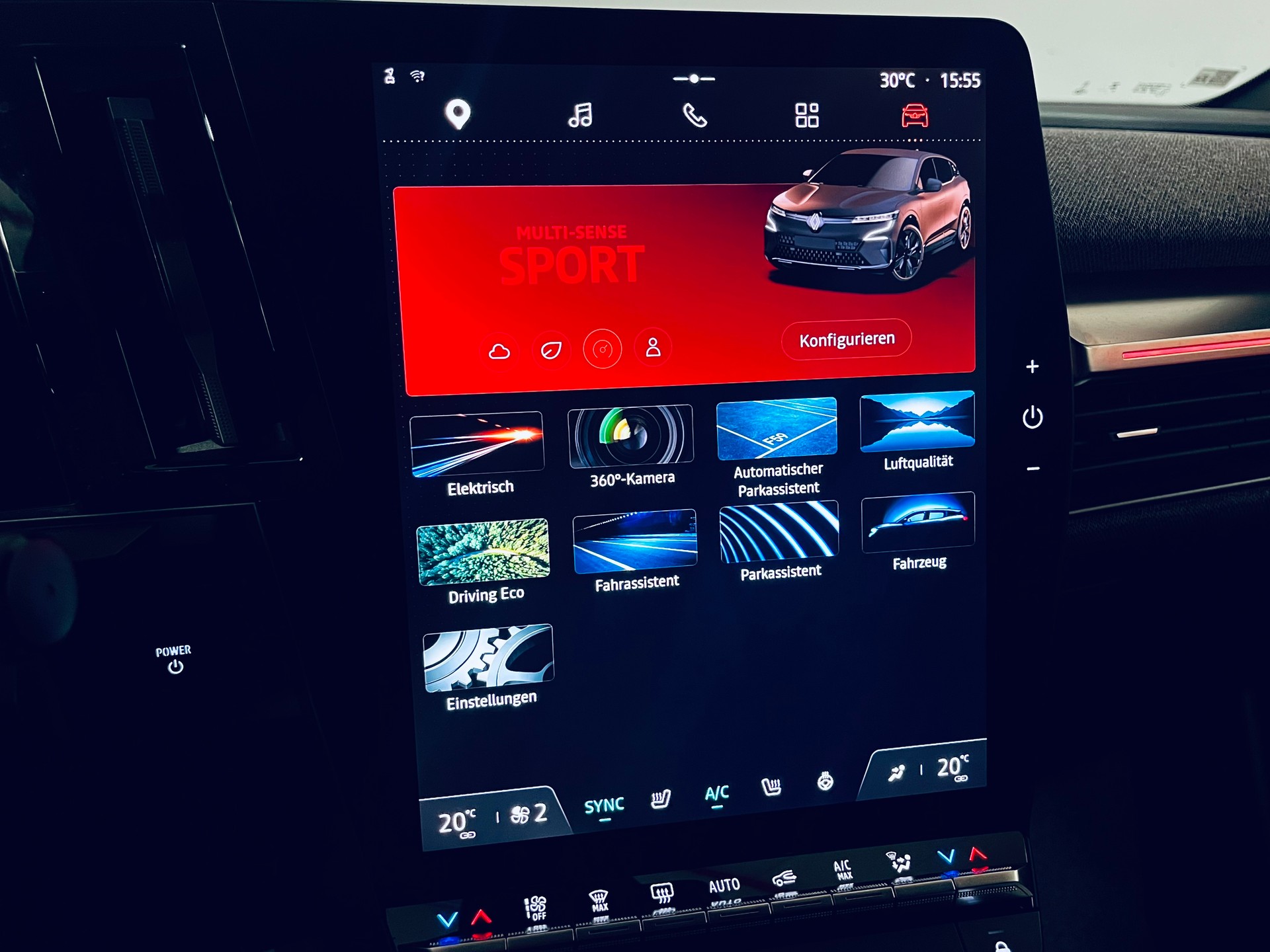 RENAULT Mégane E-TECH EV60 Techno-image-19