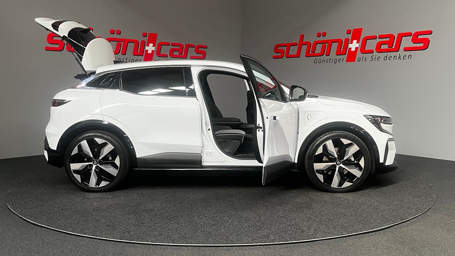 RENAULT Mégane E-TECH EV60 Techno-image-6
