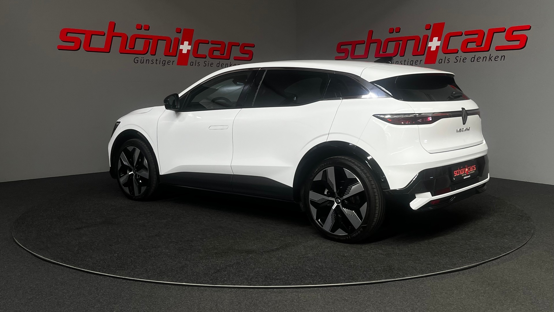 RENAULT Mégane E-TECH EV60 Techno-image-3
