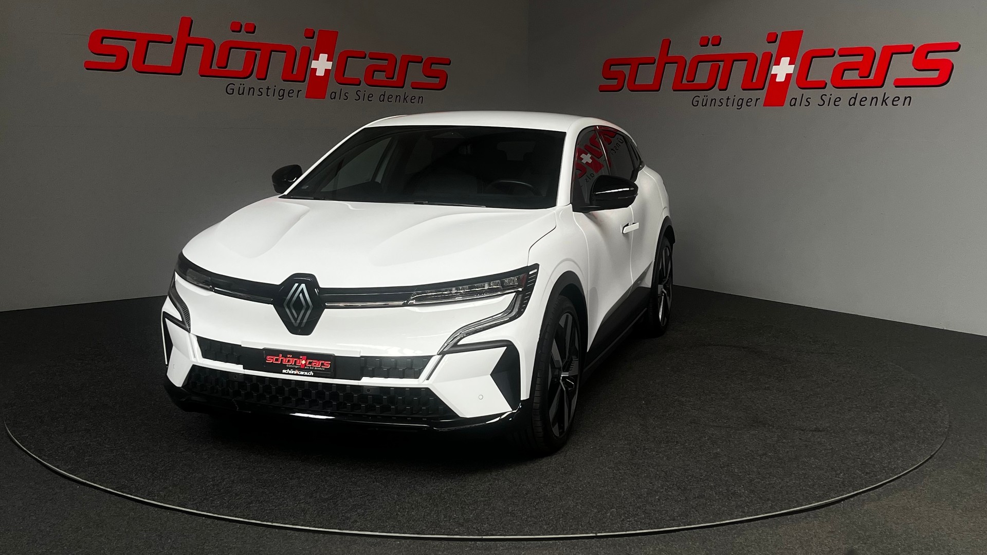 RENAULT Mégane E-TECH EV60 Techno-image-1