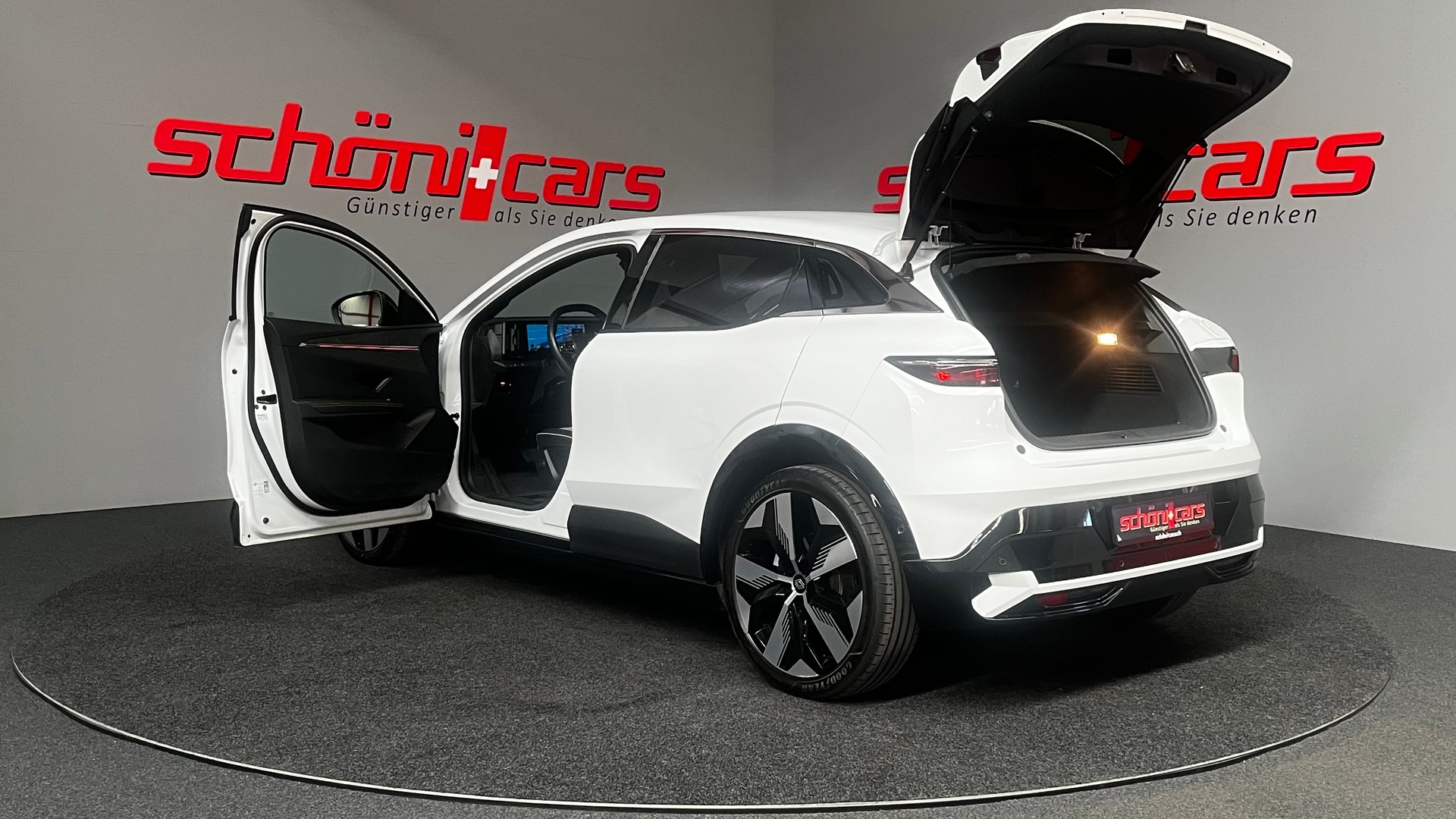RENAULT Mégane E-TECH EV60 Techno-image-4