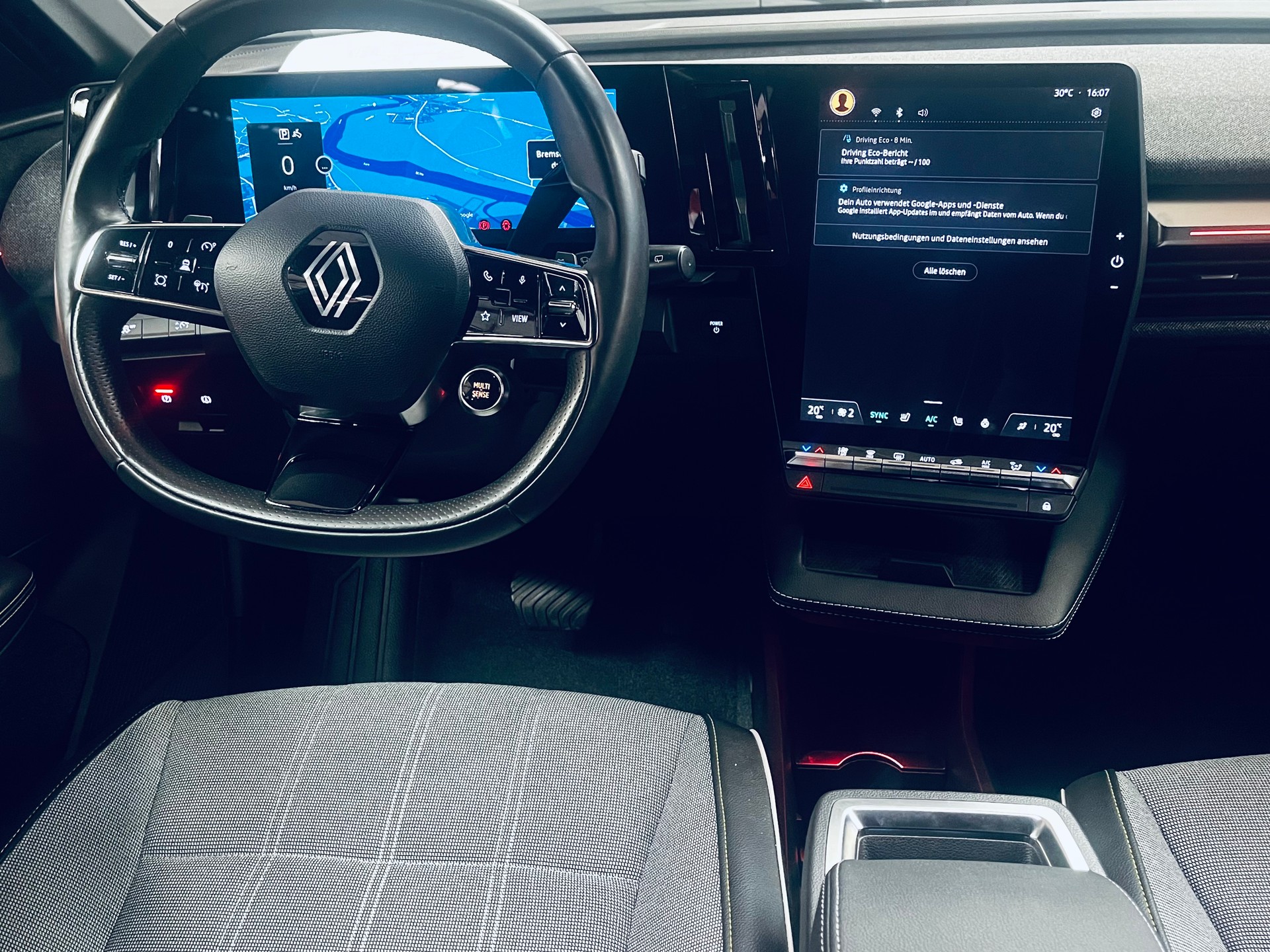 RENAULT Mégane E-TECH EV60 Techno-image-13