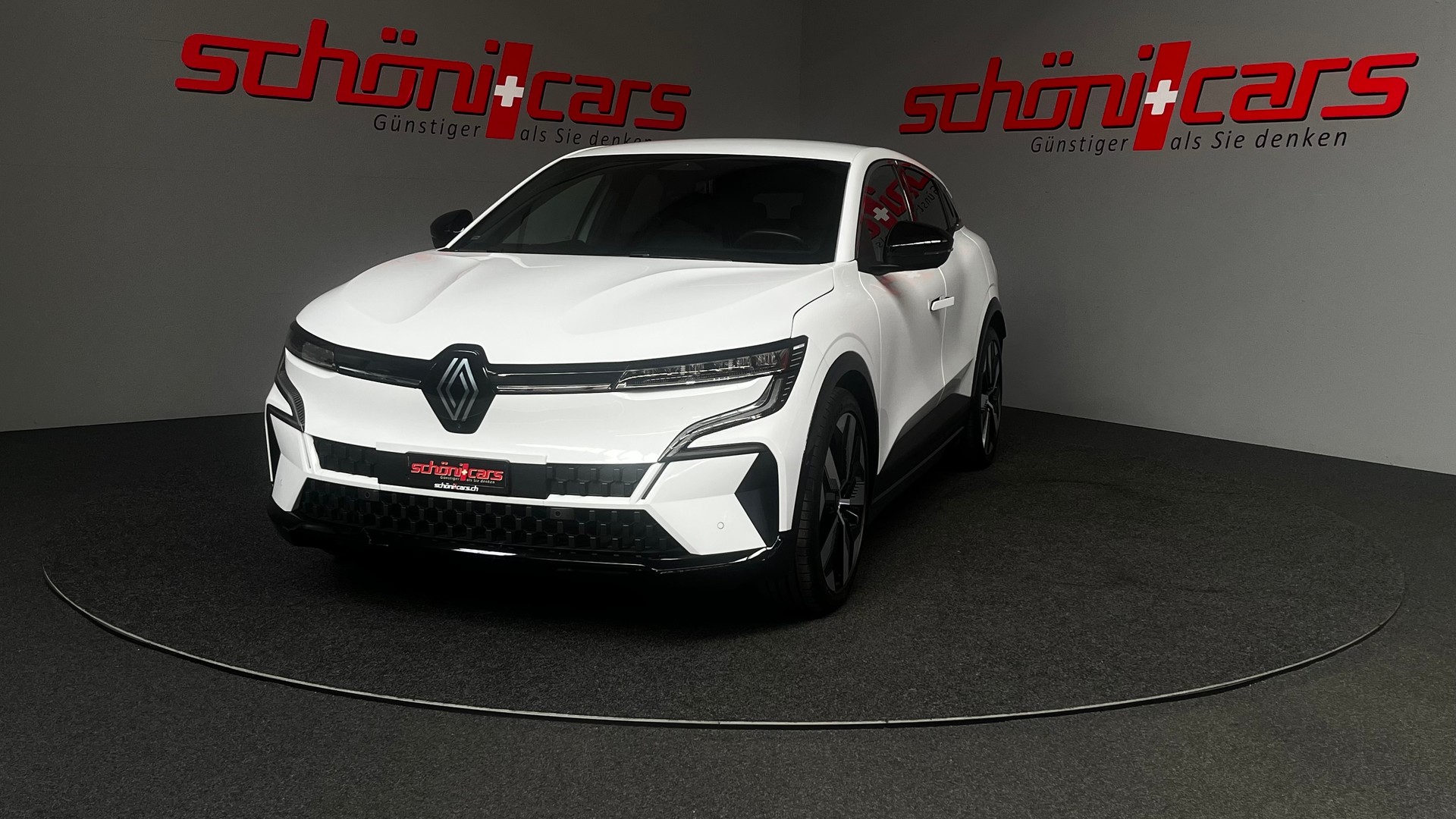 RENAULT Mégane E-TECH EV60 Techno-image-0