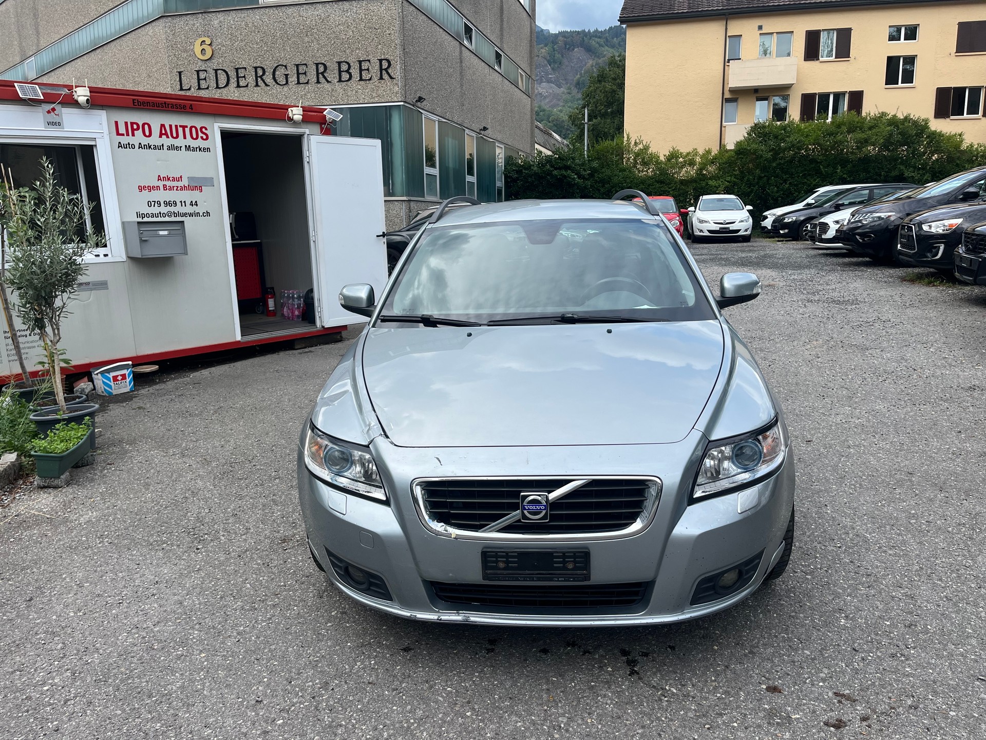 VOLVO V50 D5-image-0