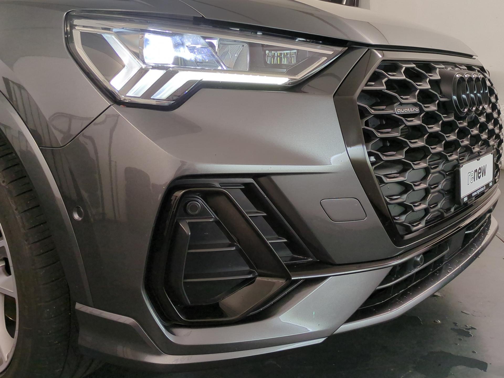 AUDI Q3 Sportback 45 TFSI S line quattro S-tronic-image-19