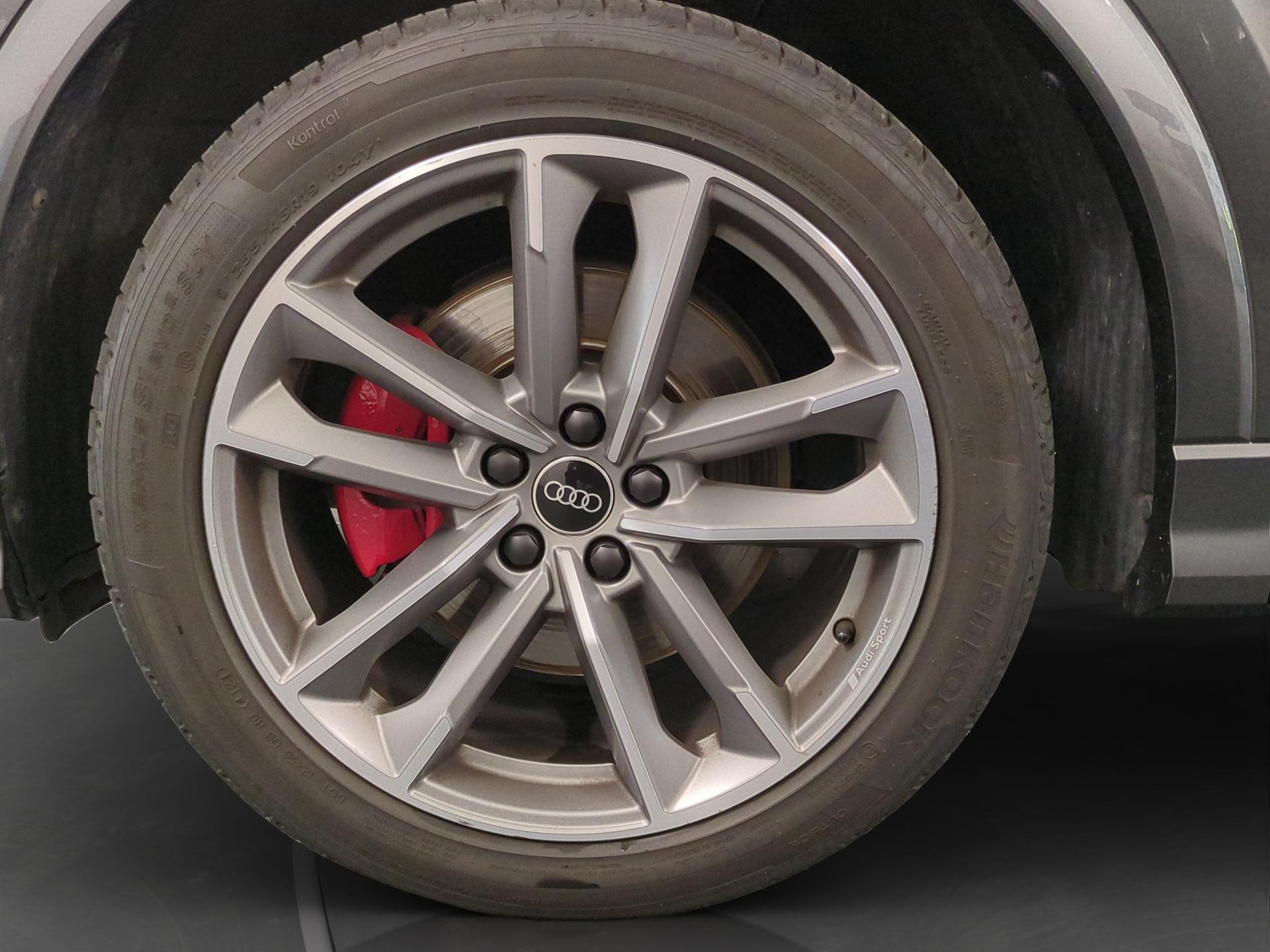 AUDI Q3 Sportback 45 TFSI S line quattro S-tronic-image-17