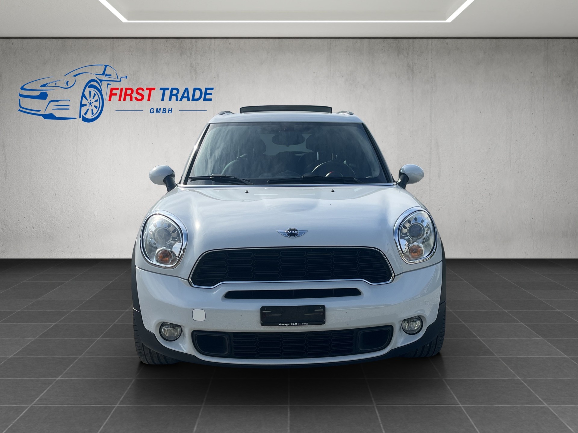 MINI Countryman Cooper S ALL4 Snowhill-image-1