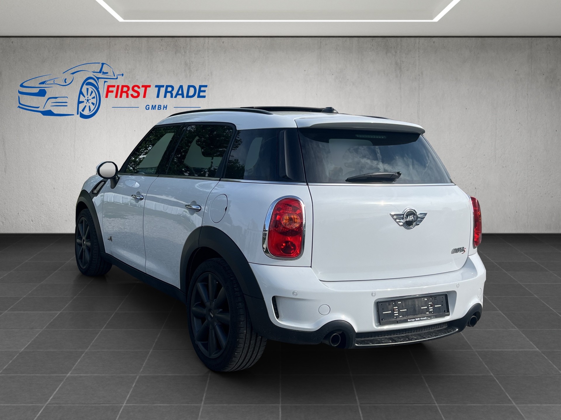 MINI Countryman Cooper S ALL4 Snowhill-image-6