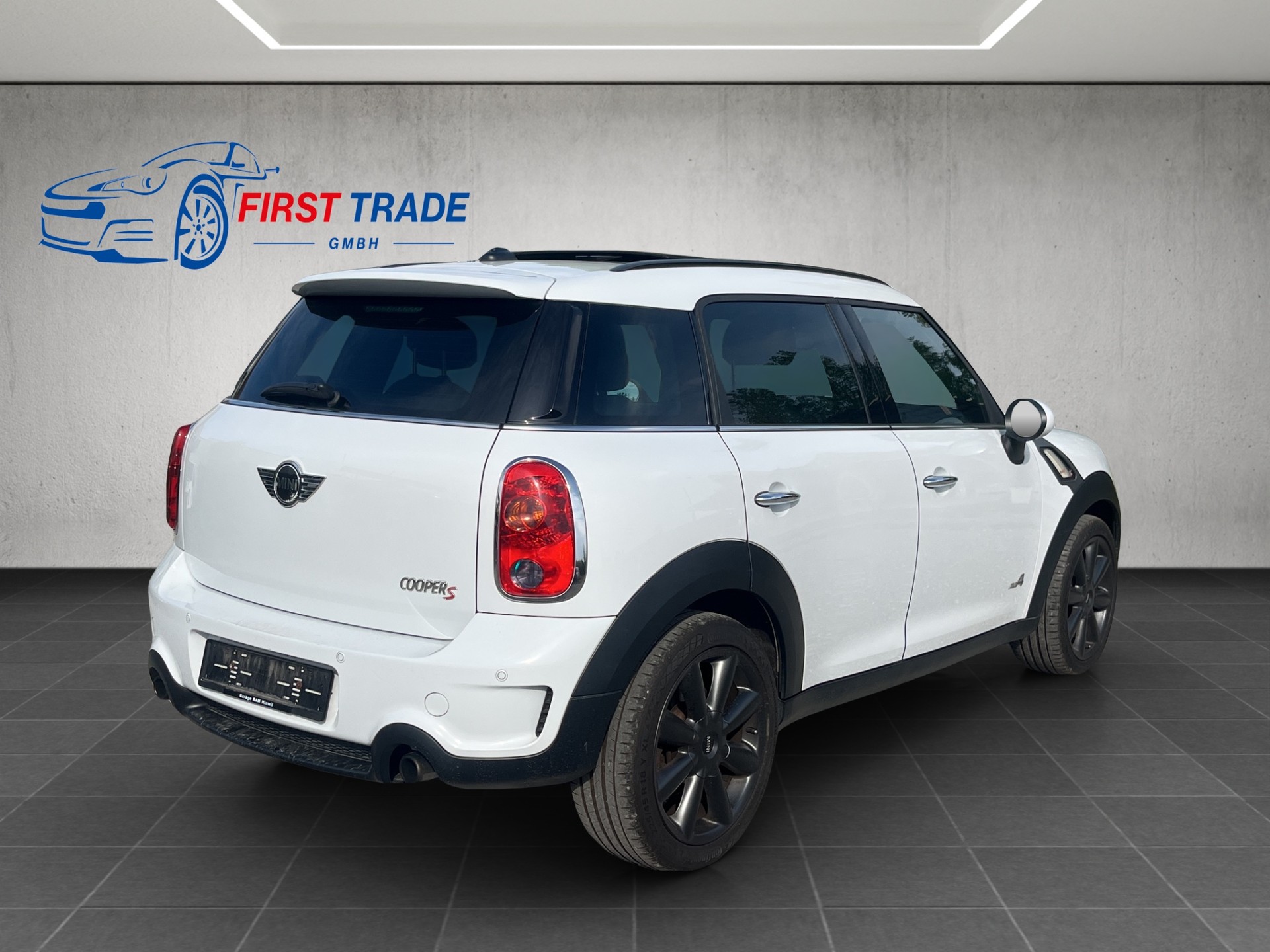 MINI Countryman Cooper S ALL4 Snowhill-image-4