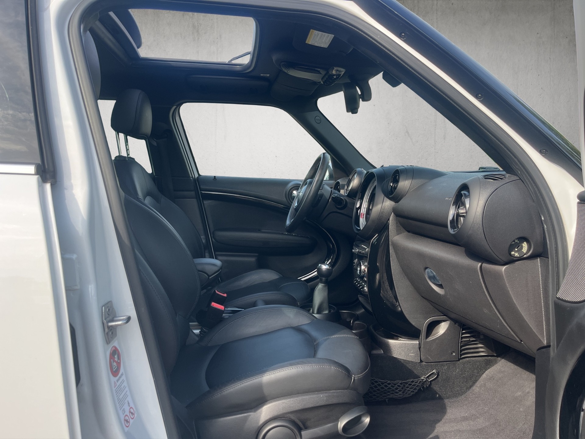 MINI Countryman Cooper S ALL4 Snowhill-image-10