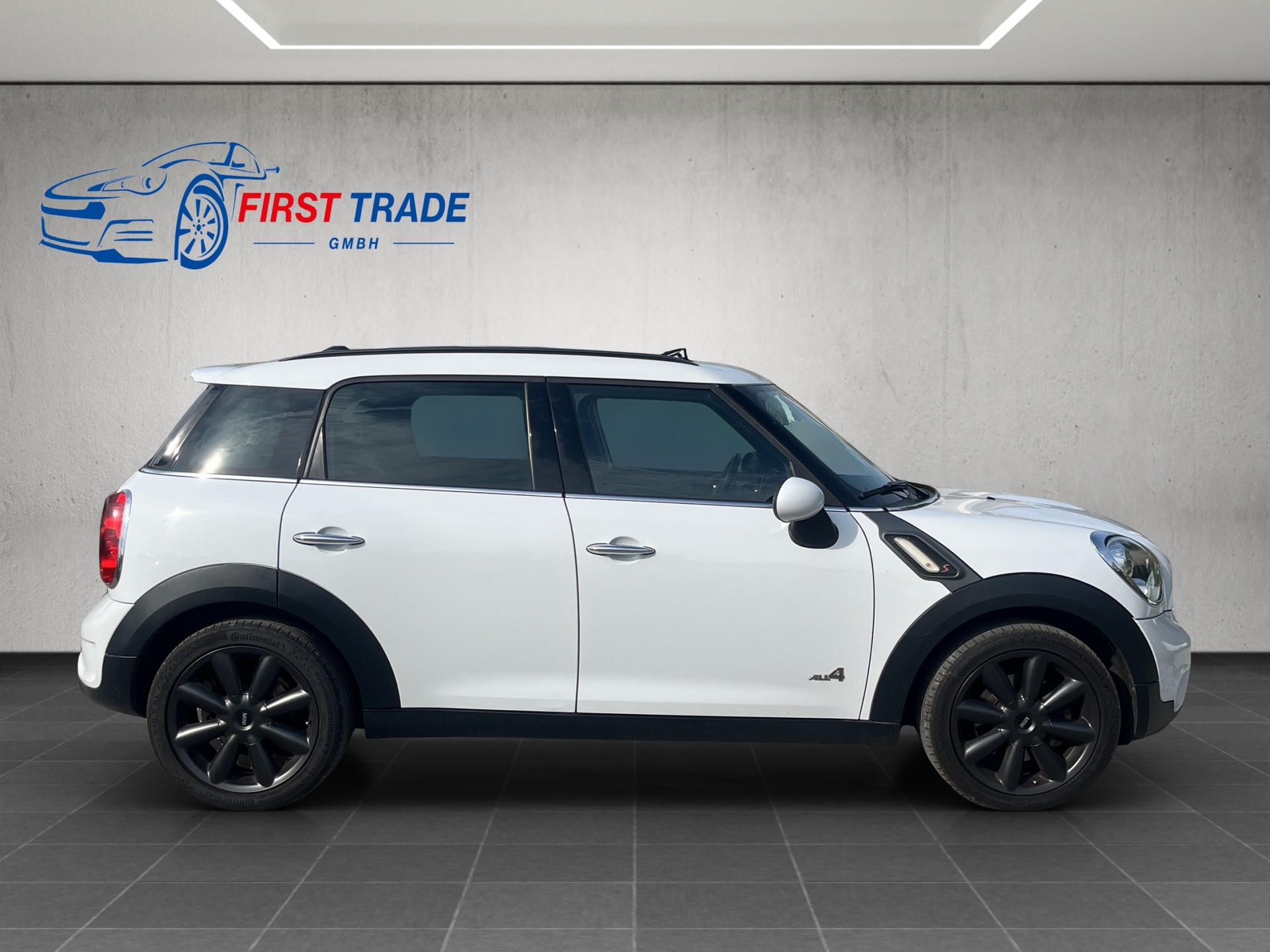 MINI Countryman Cooper S ALL4 Snowhill-image-3