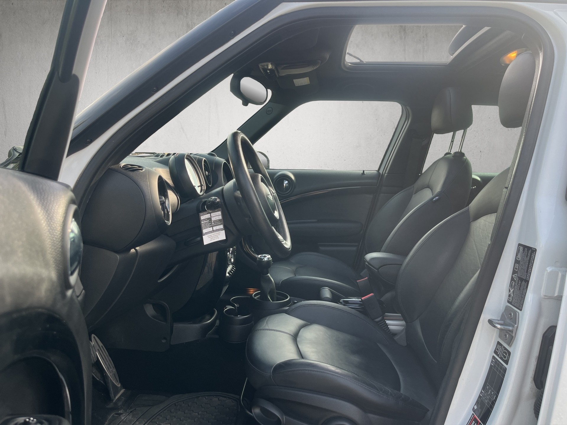 MINI Countryman Cooper S ALL4 Snowhill-image-9