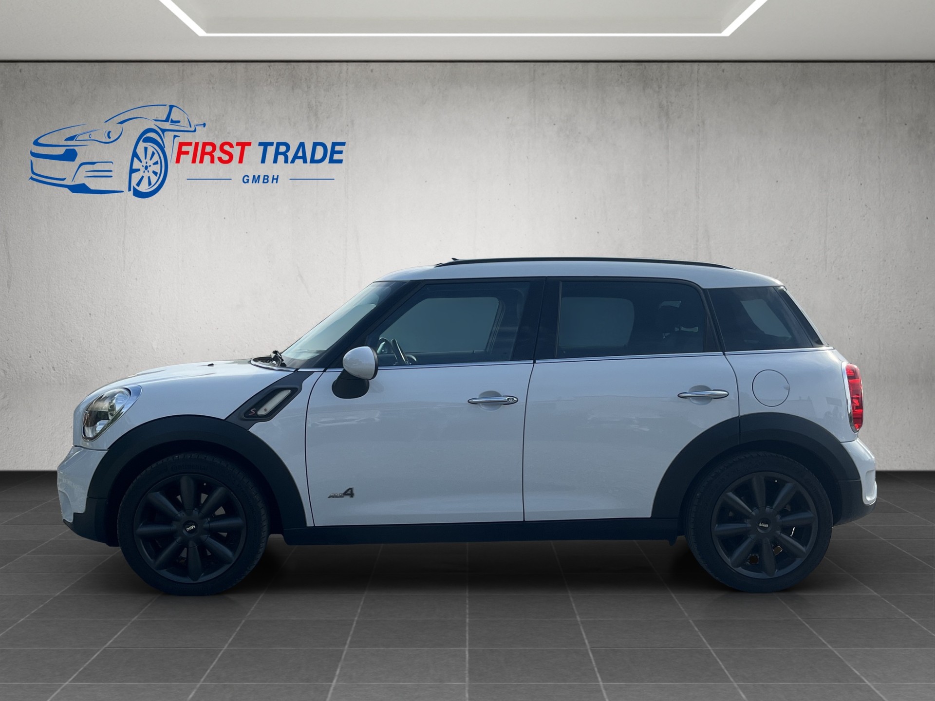 MINI Countryman Cooper S ALL4 Snowhill-image-7