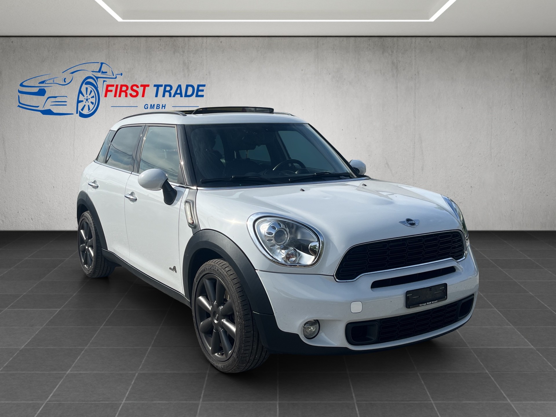 MINI Countryman Cooper S ALL4 Snowhill-image-2