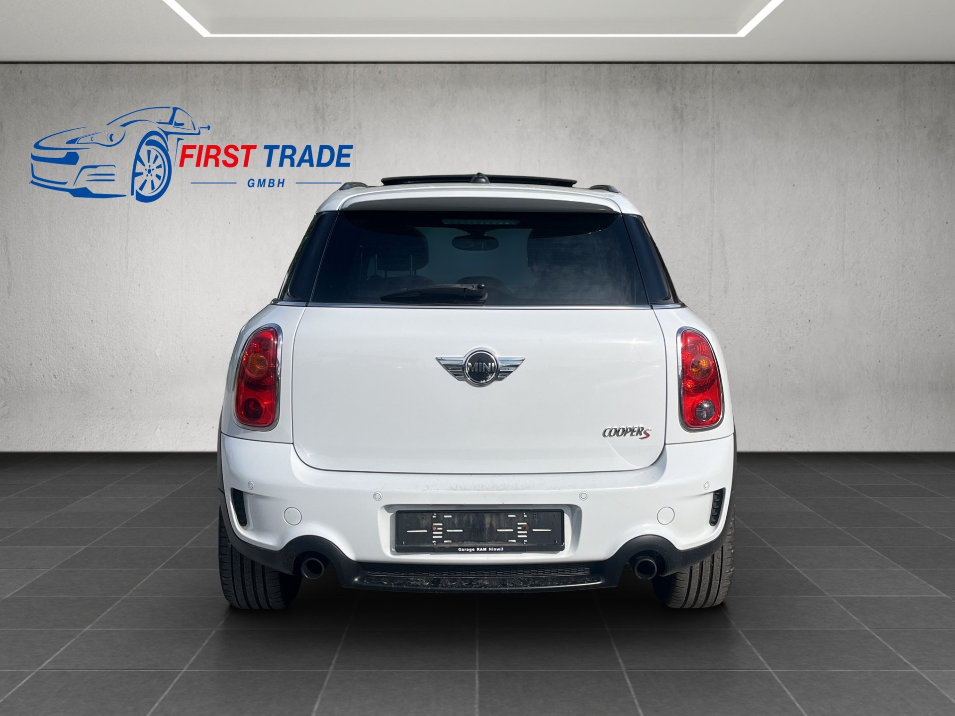 MINI Countryman Cooper S ALL4 Snowhill-image-5