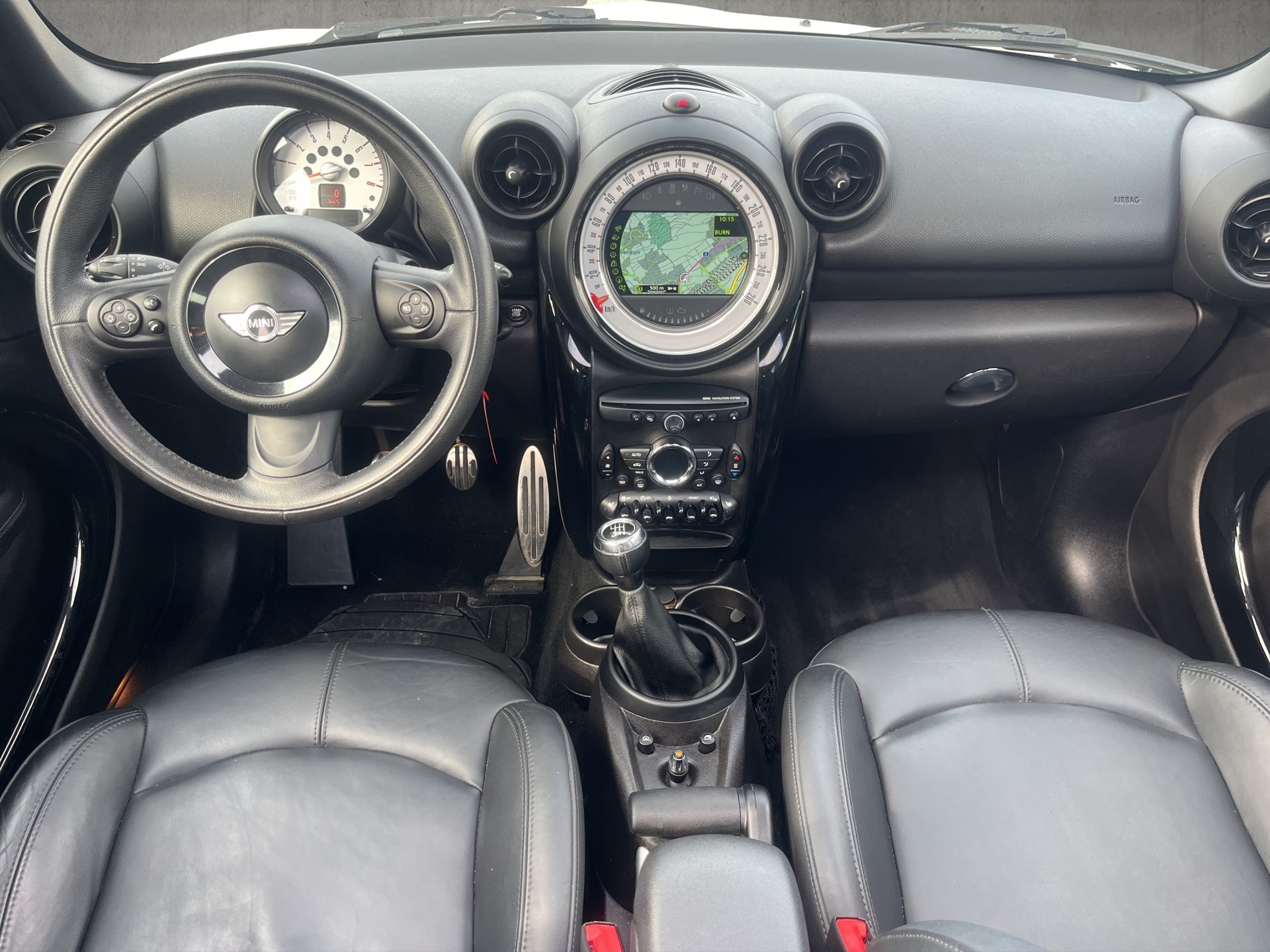 MINI Countryman Cooper S ALL4 Snowhill-image-8