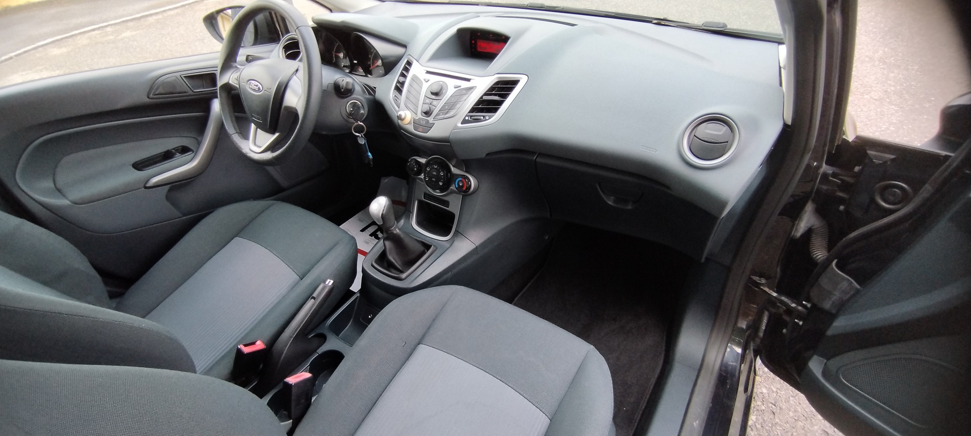 FORD Fiesta 1.25 16V Trend-image-11