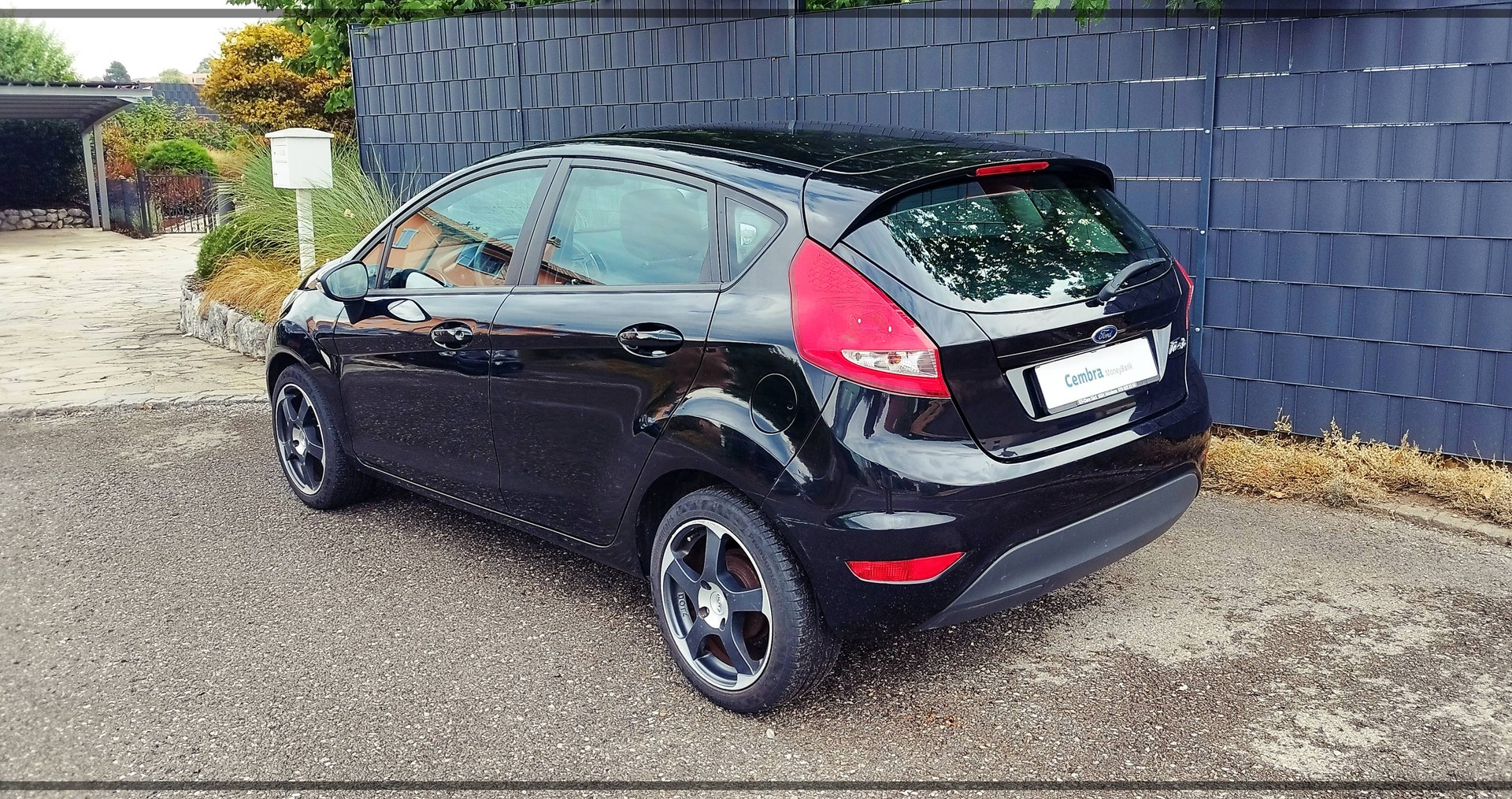 FORD Fiesta 1.25 16V Trend-image-7
