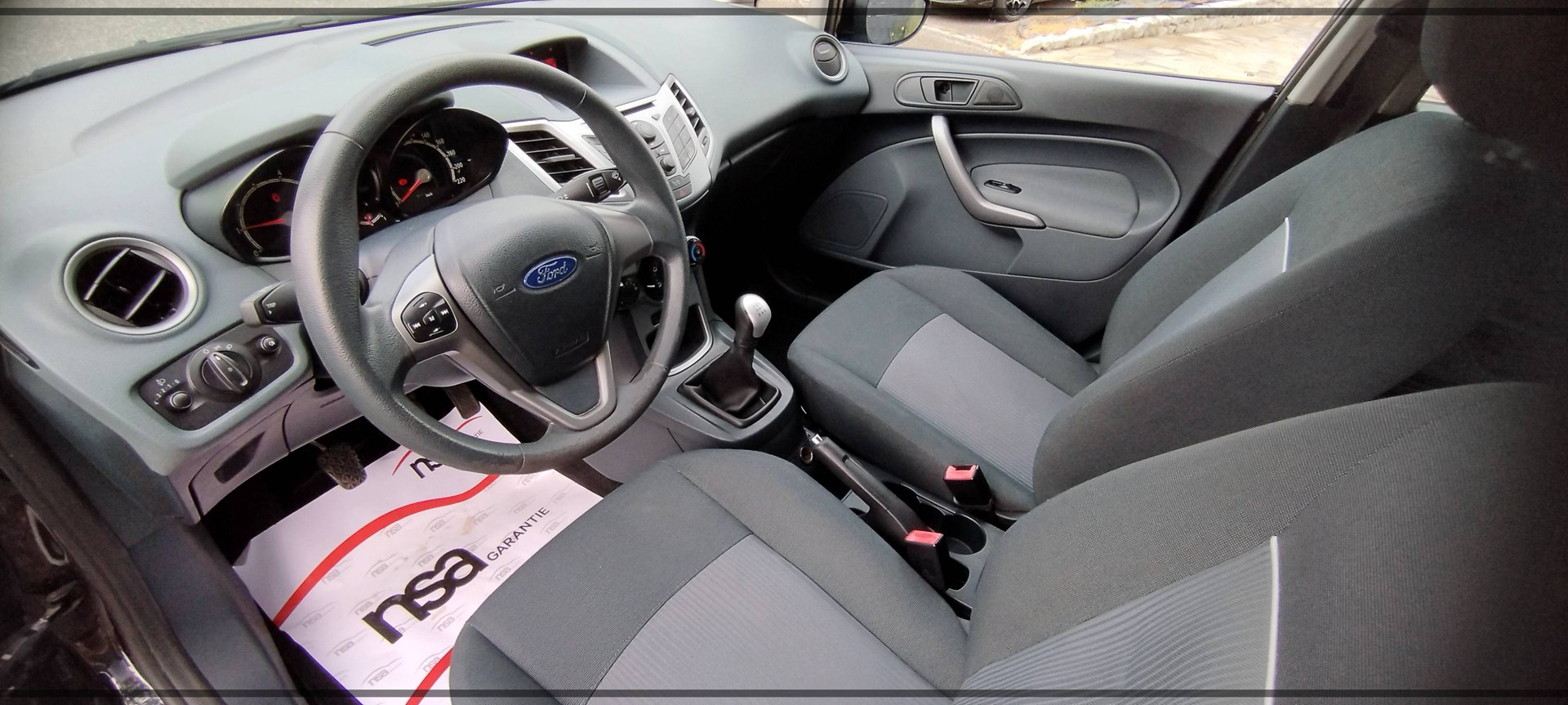 FORD Fiesta 1.25 16V Trend-image-10