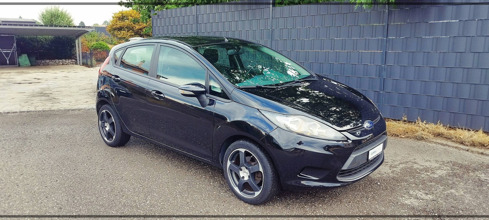 FORD Fiesta 1.25 16V Trend-image-3