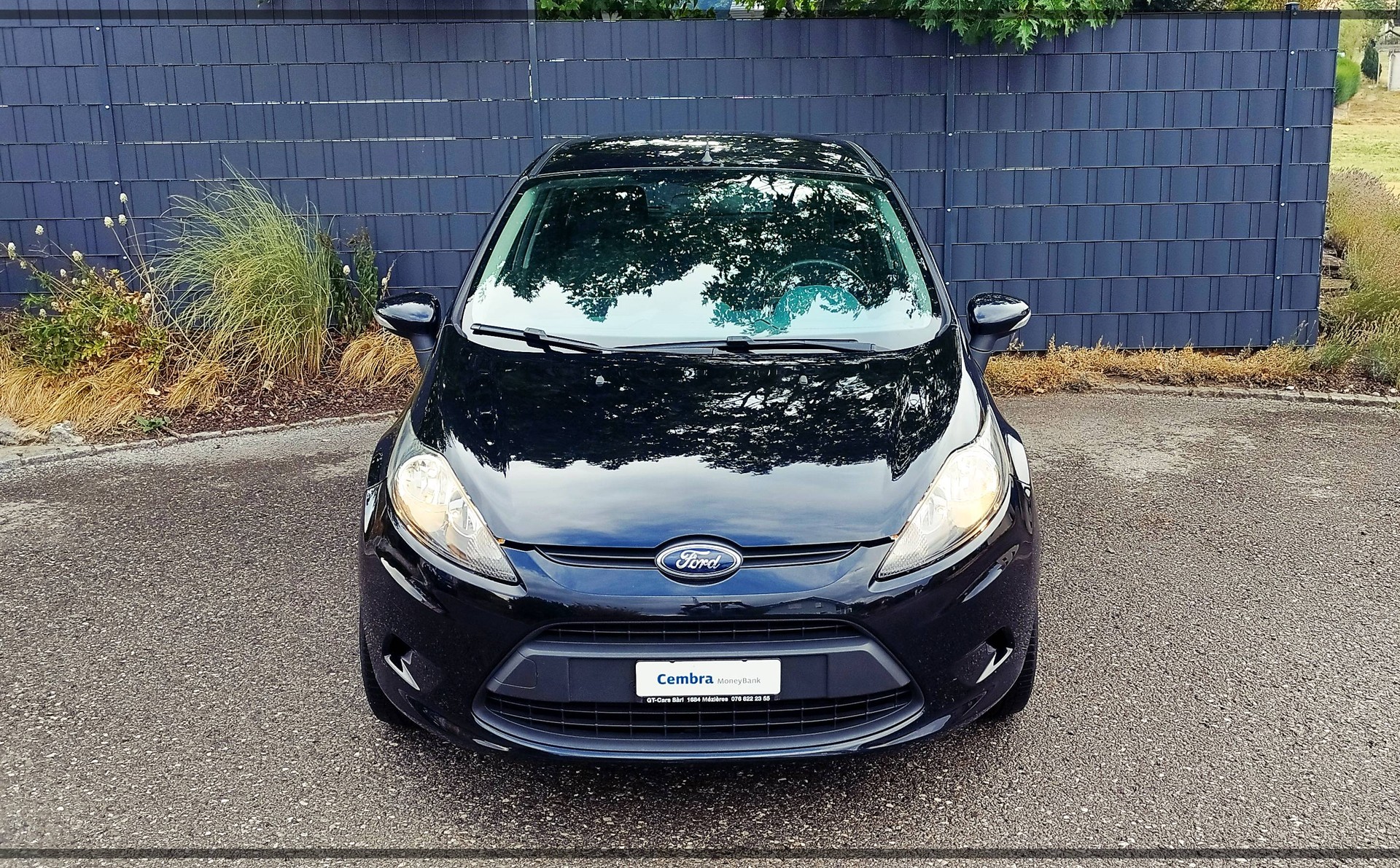 FORD Fiesta 1.25 16V Trend-image-1