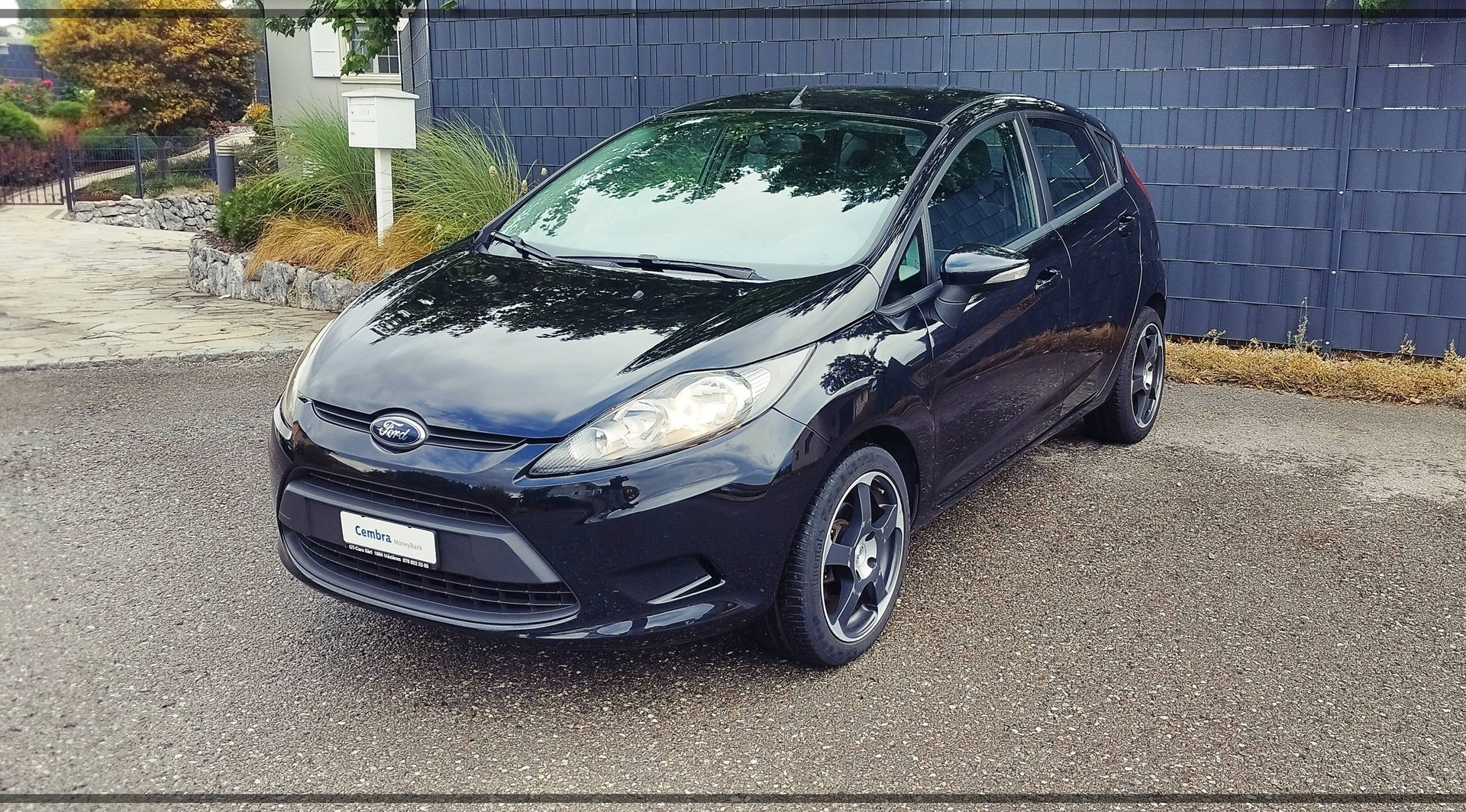 FORD Fiesta 1.25 16V Trend-image-0