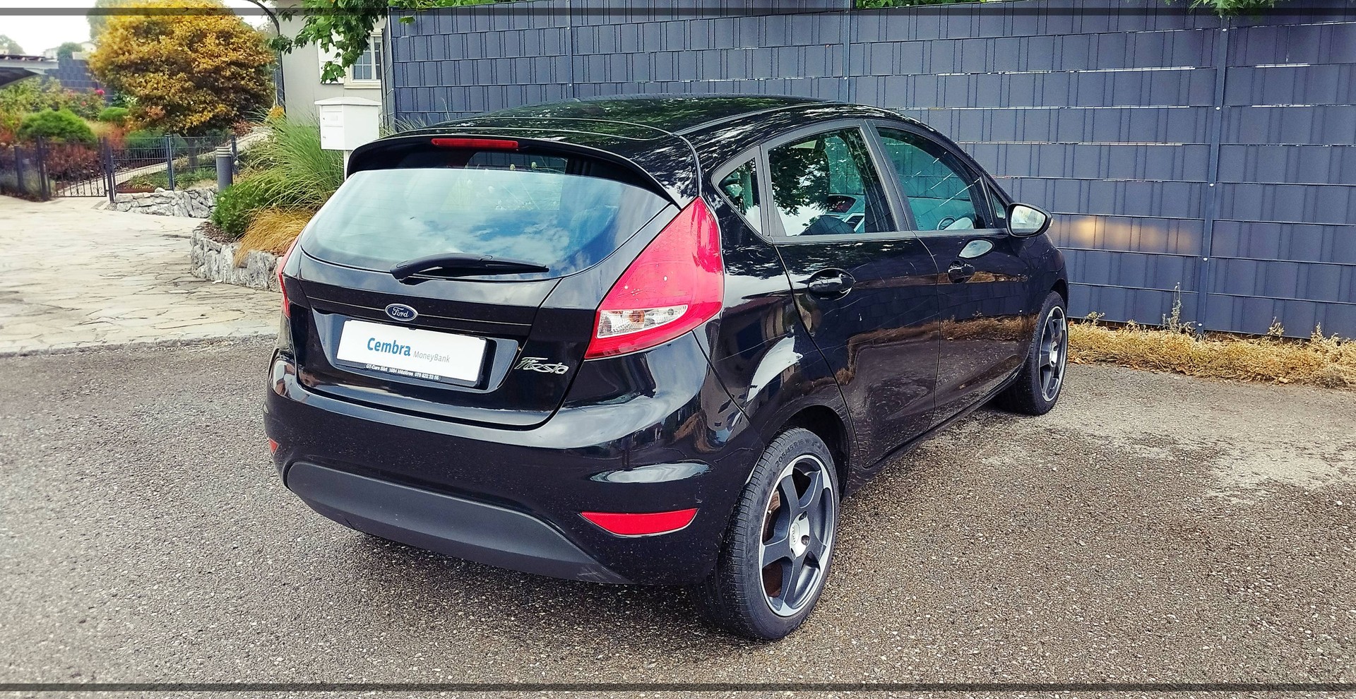 FORD Fiesta 1.25 16V Trend-image-4