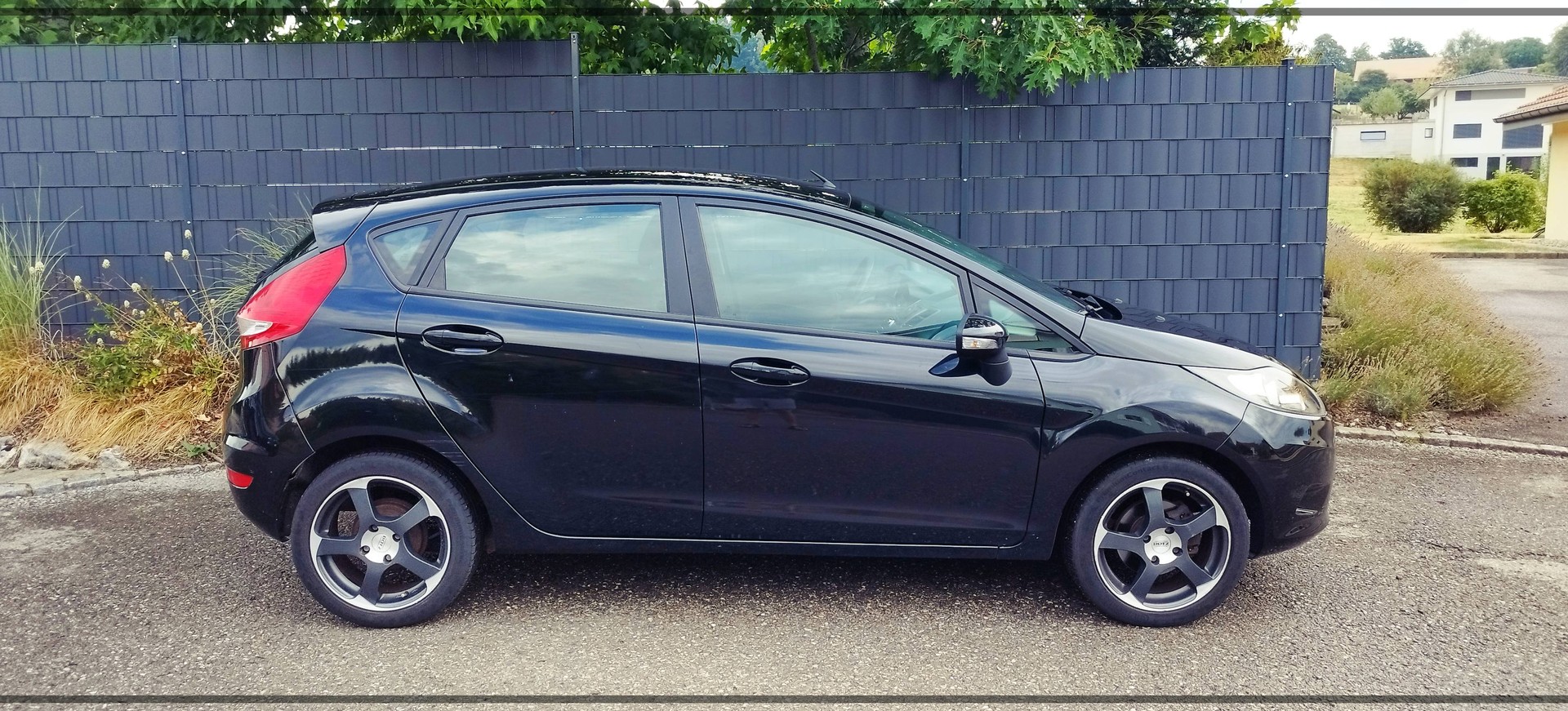 FORD Fiesta 1.25 16V Trend-image-5