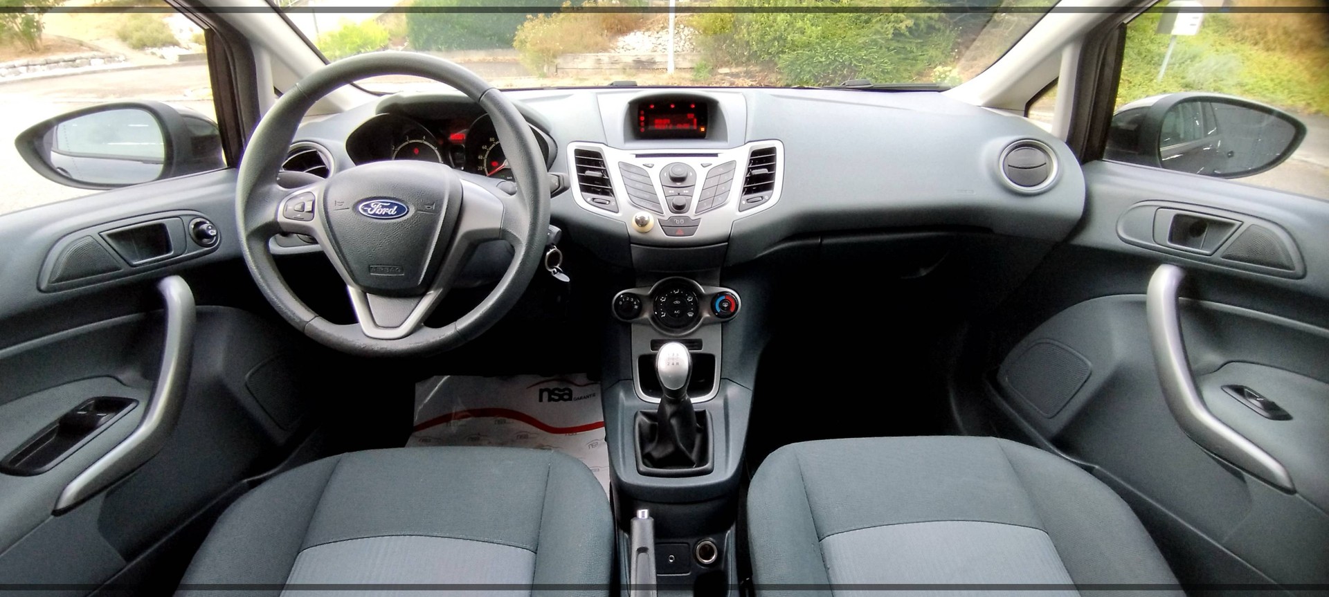 FORD Fiesta 1.25 16V Trend-image-13