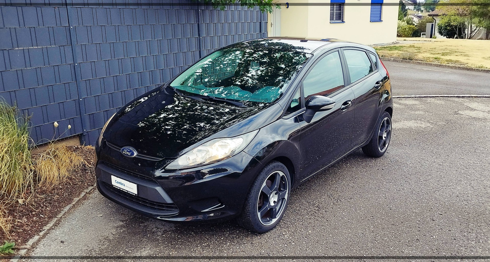 FORD Fiesta 1.25 16V Trend-image-9
