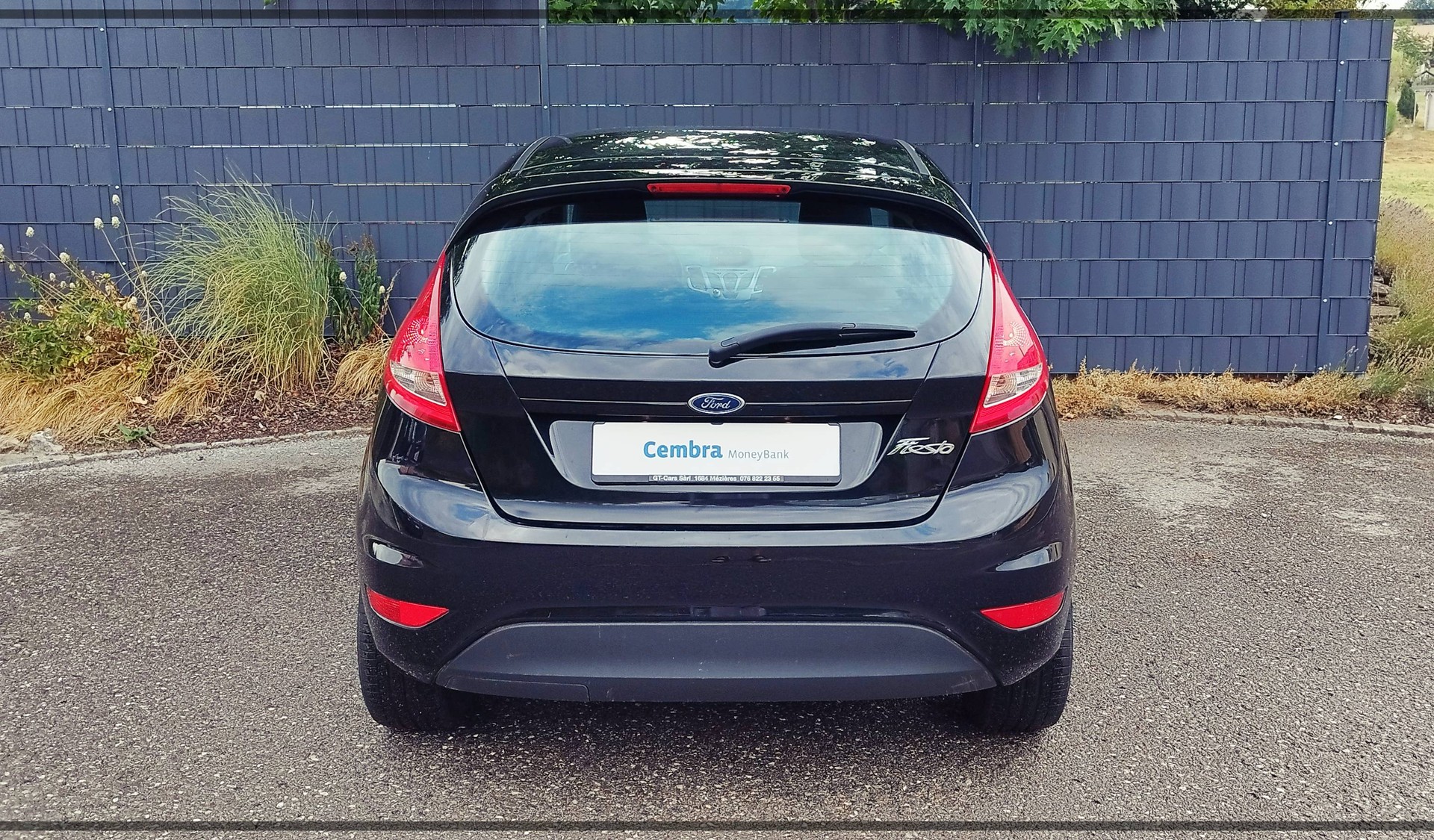 FORD Fiesta 1.25 16V Trend-image-6