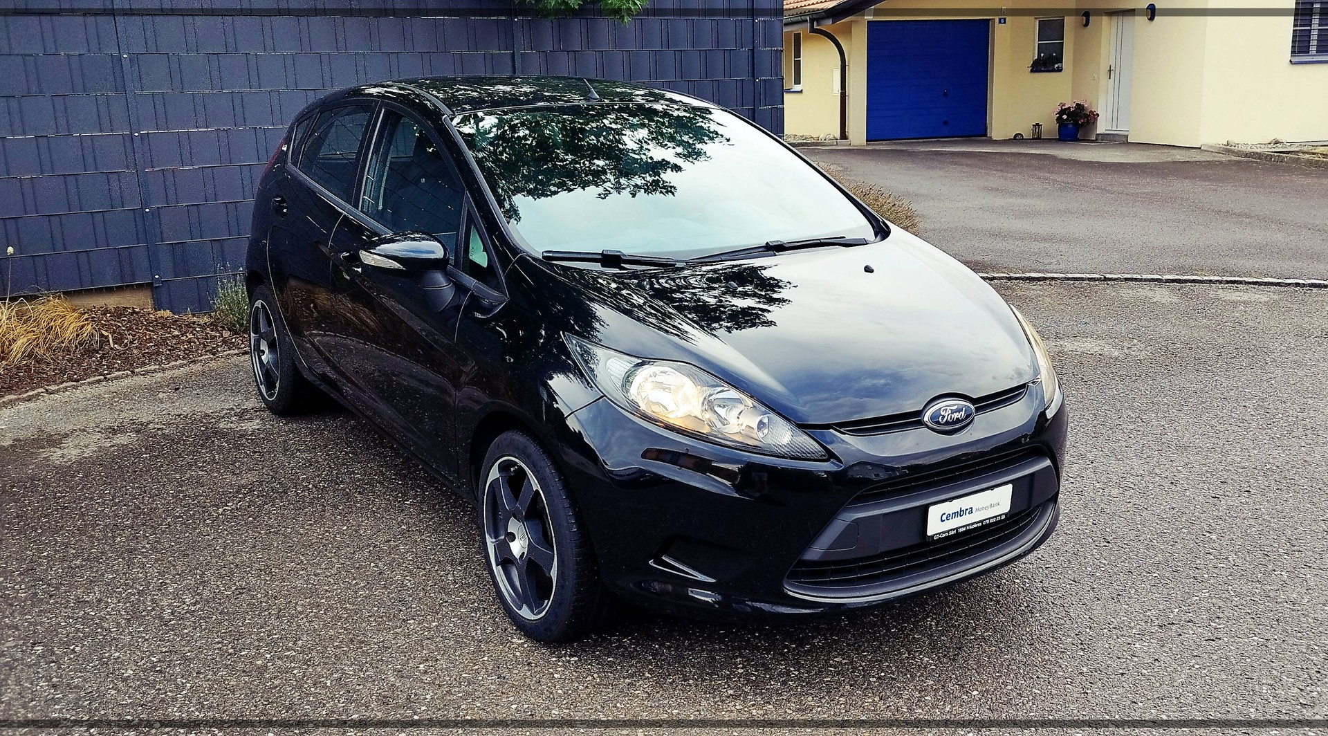 FORD Fiesta 1.25 16V Trend-image-2