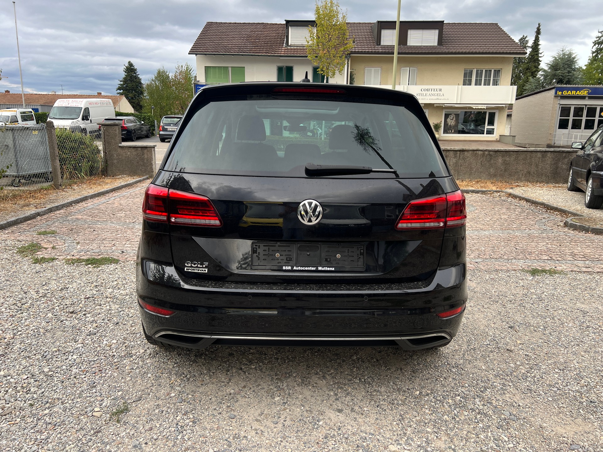 VW Golf 1.0 TSI sport svan-image-5