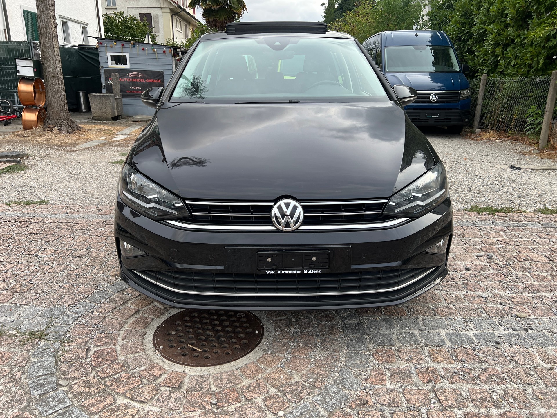 VW Golf 1.0 TSI sport svan-image-4