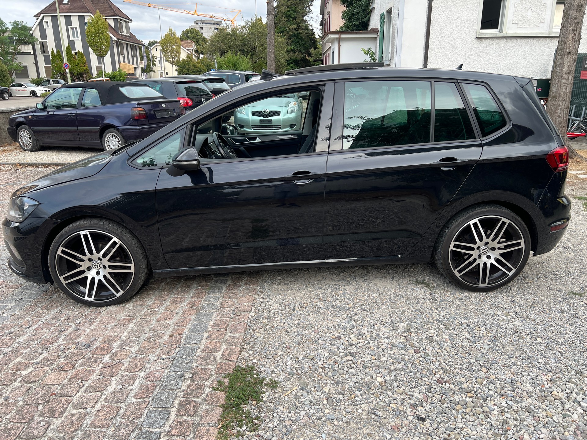 VW Golf 1.0 TSI sport svan-image-6