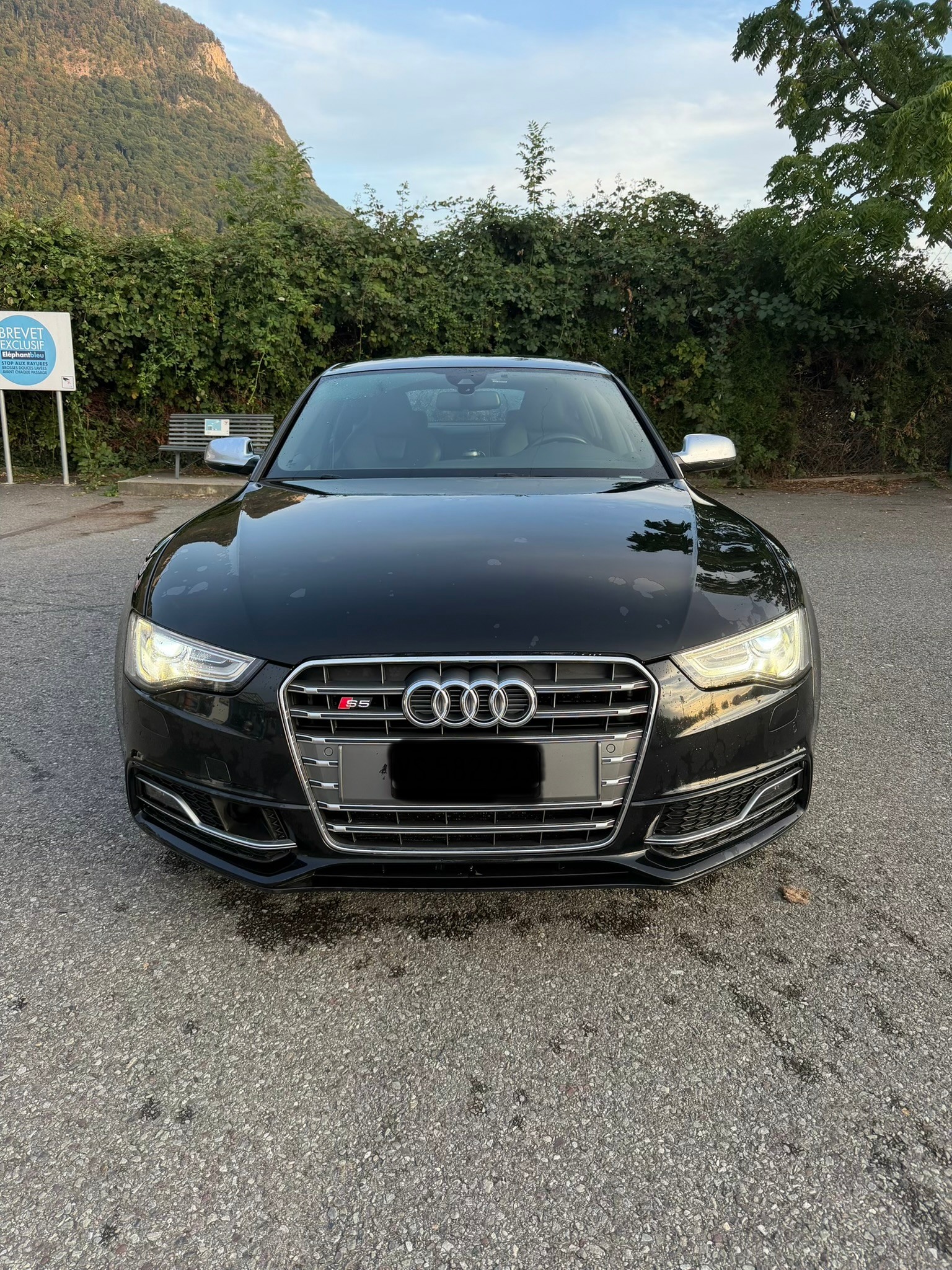 AUDI 3.0 V6 TFSI quattro S-Tronic-image-0