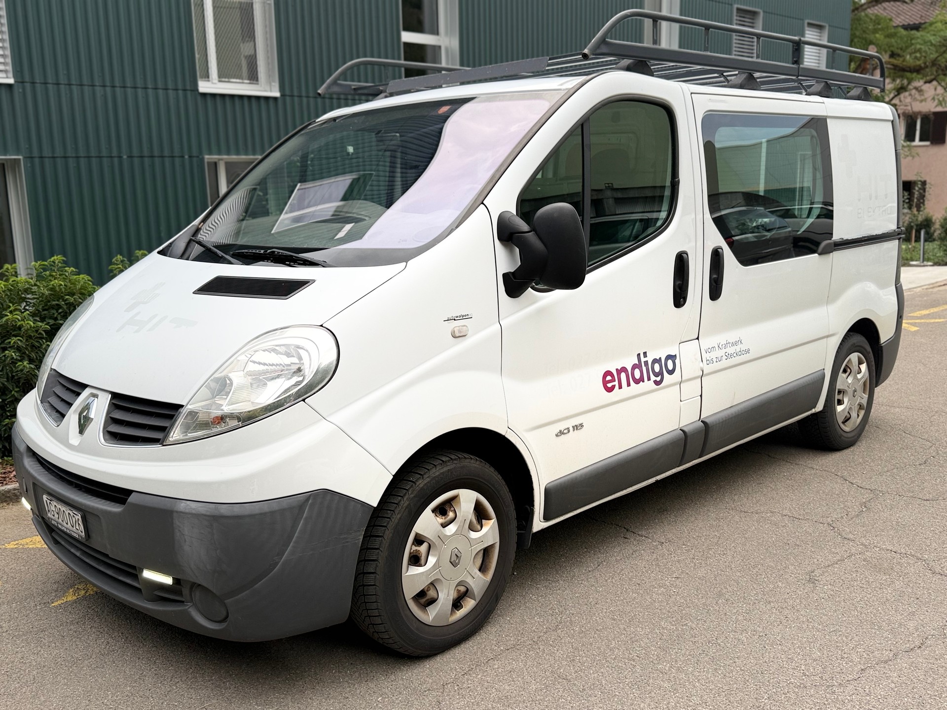 RENAULT Trafic 2.0 dCi 115 2.9t L2H1-image-0